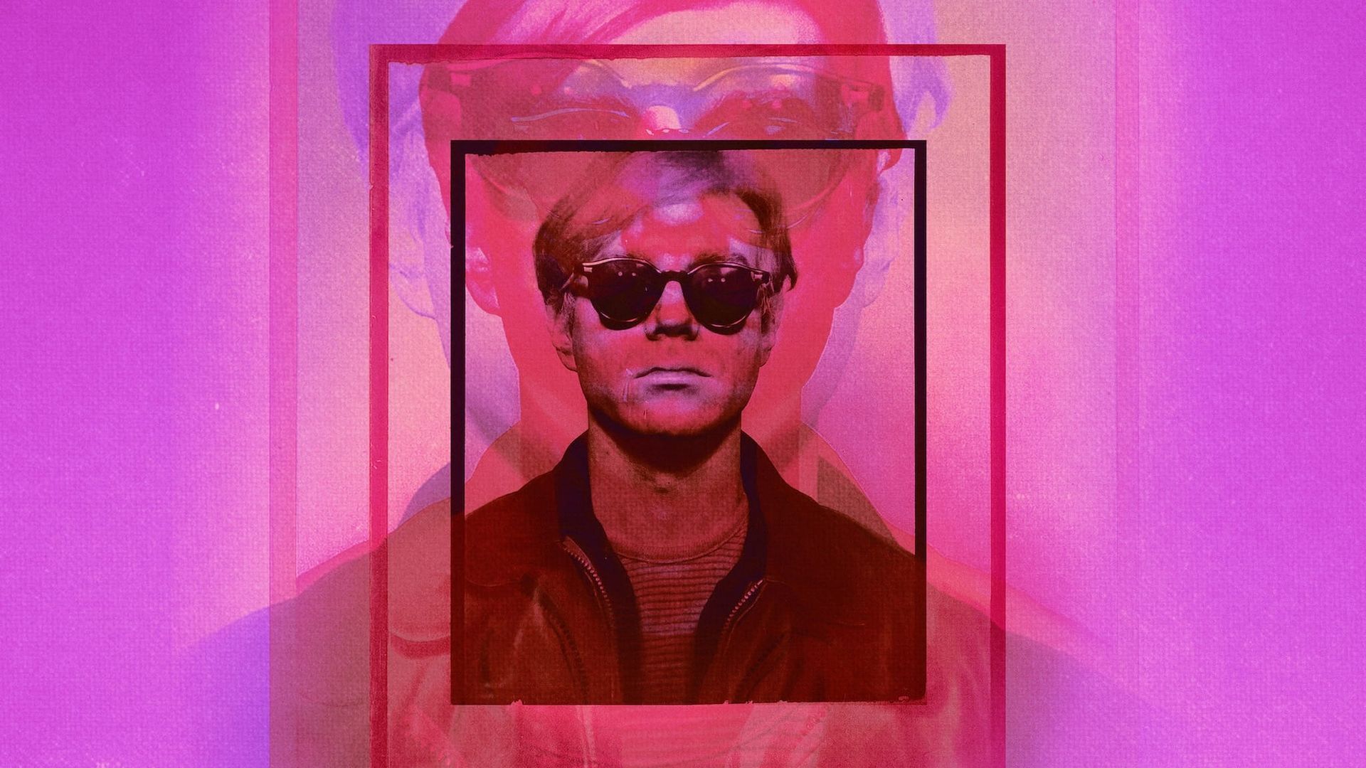 The Andy Warhol Diaries background
