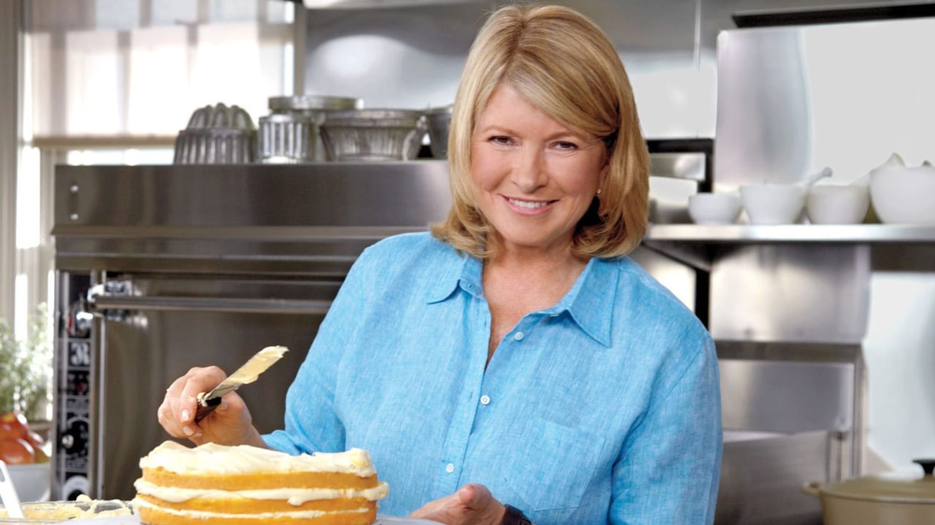 Martha Bakes background