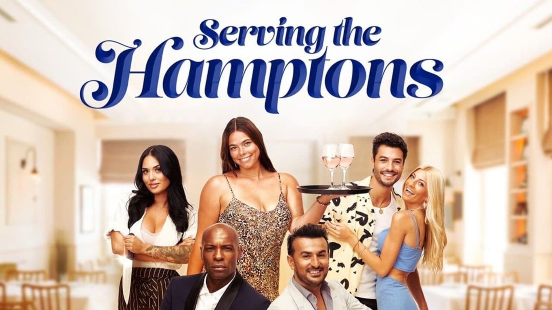 Serving the Hamptons background
