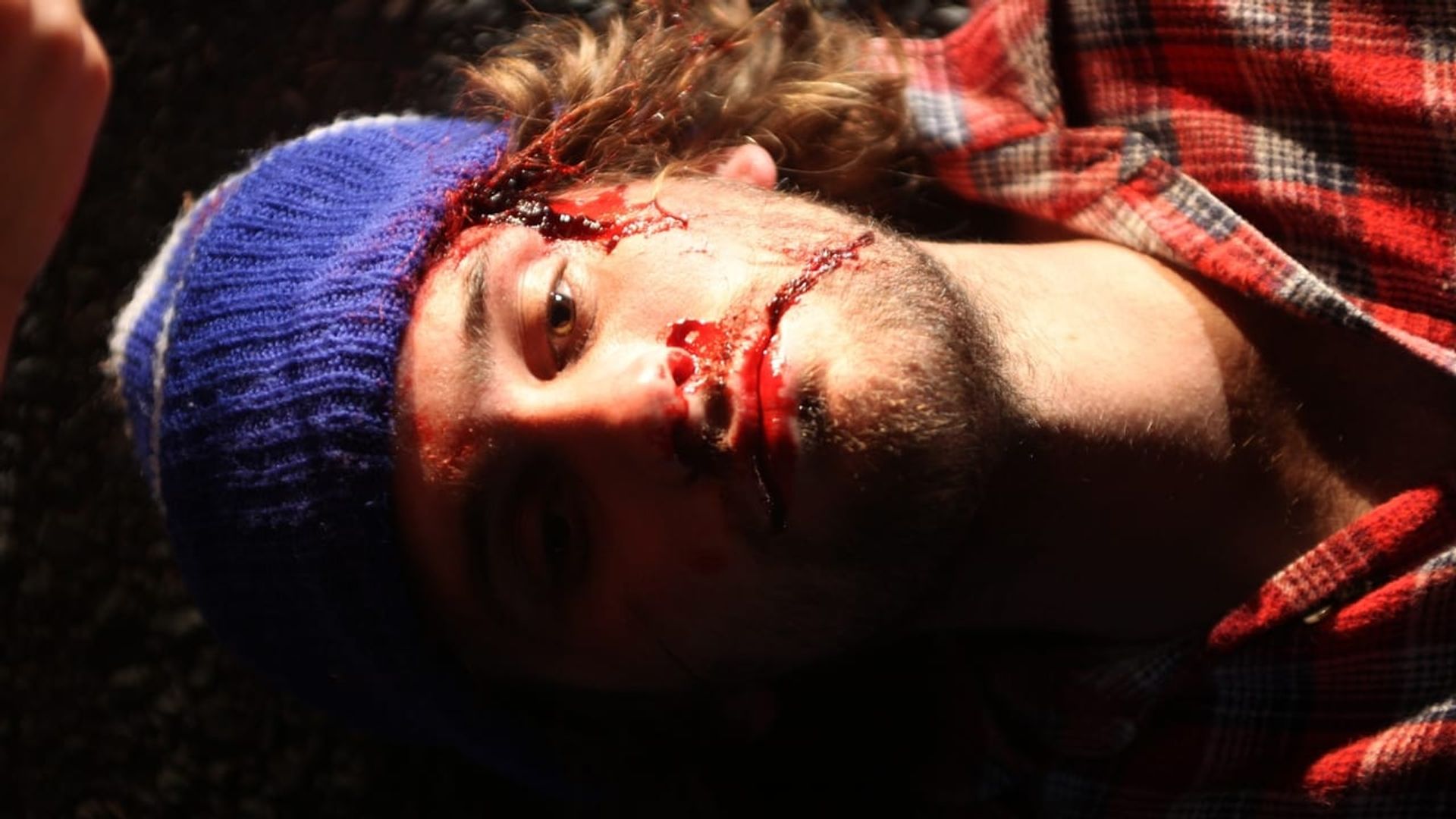 Tough Nuts: Australia's Hardest Criminals background