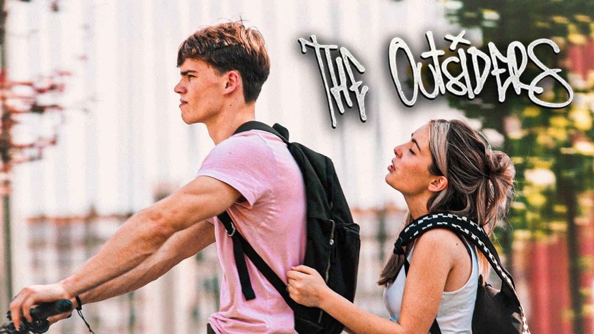 The Outsiders background