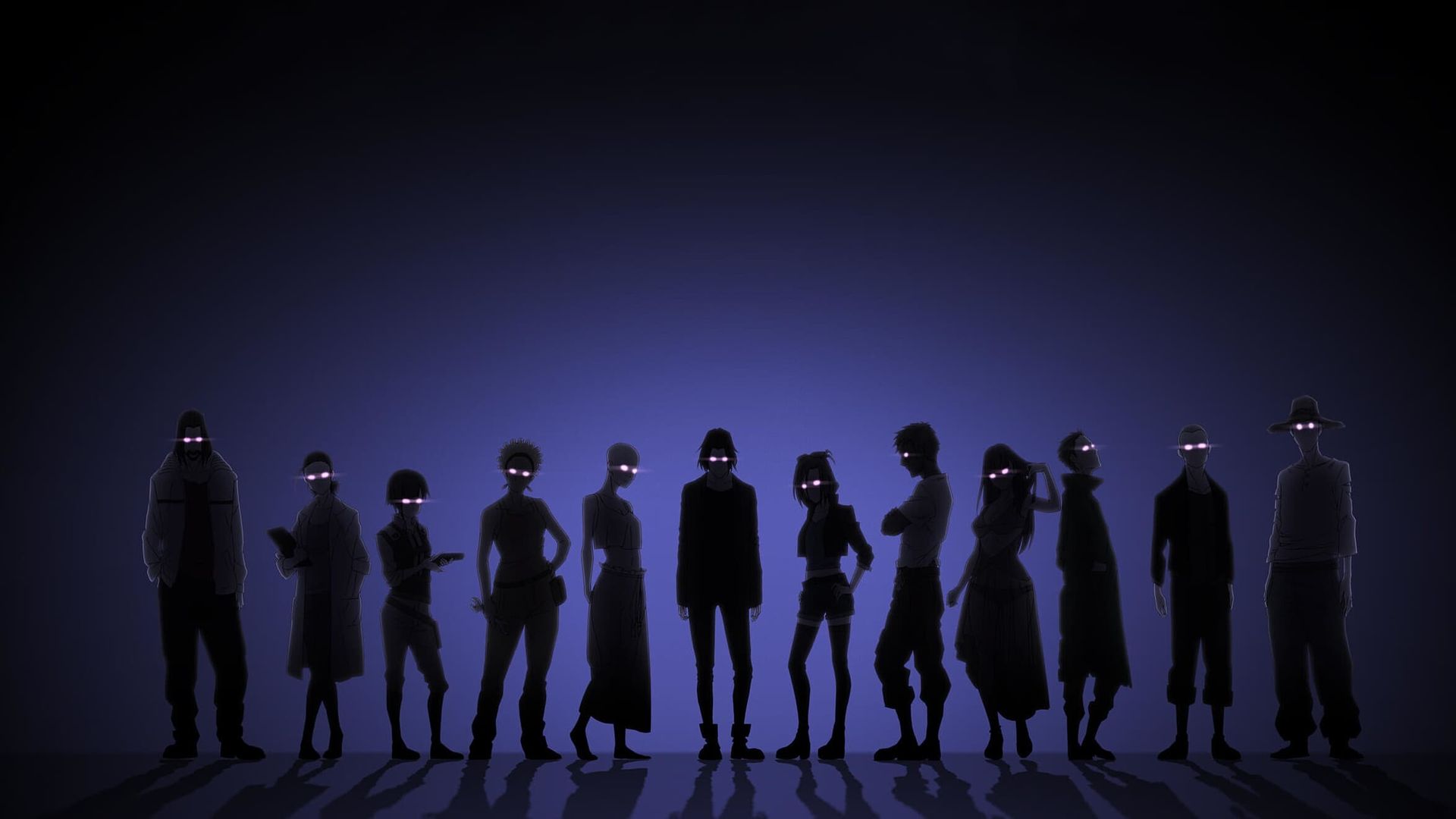 FreakAngels background