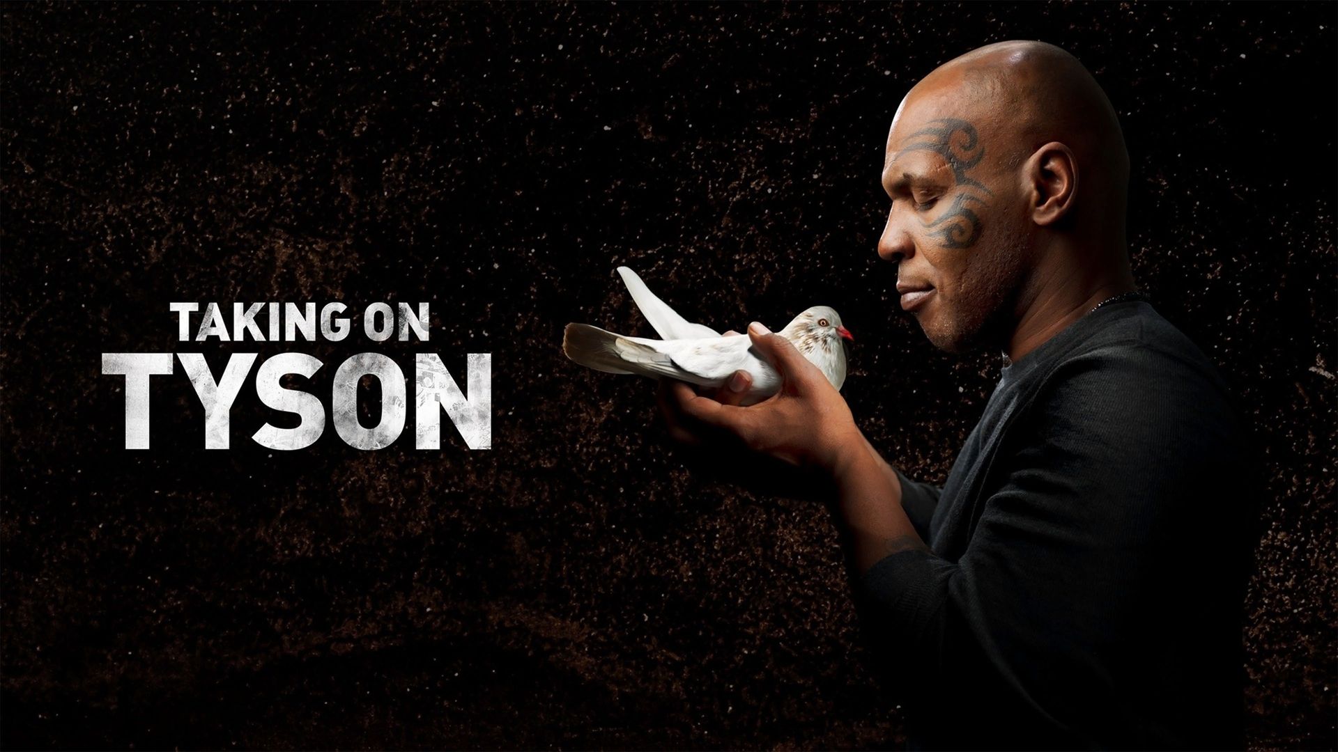 Taking on Tyson background