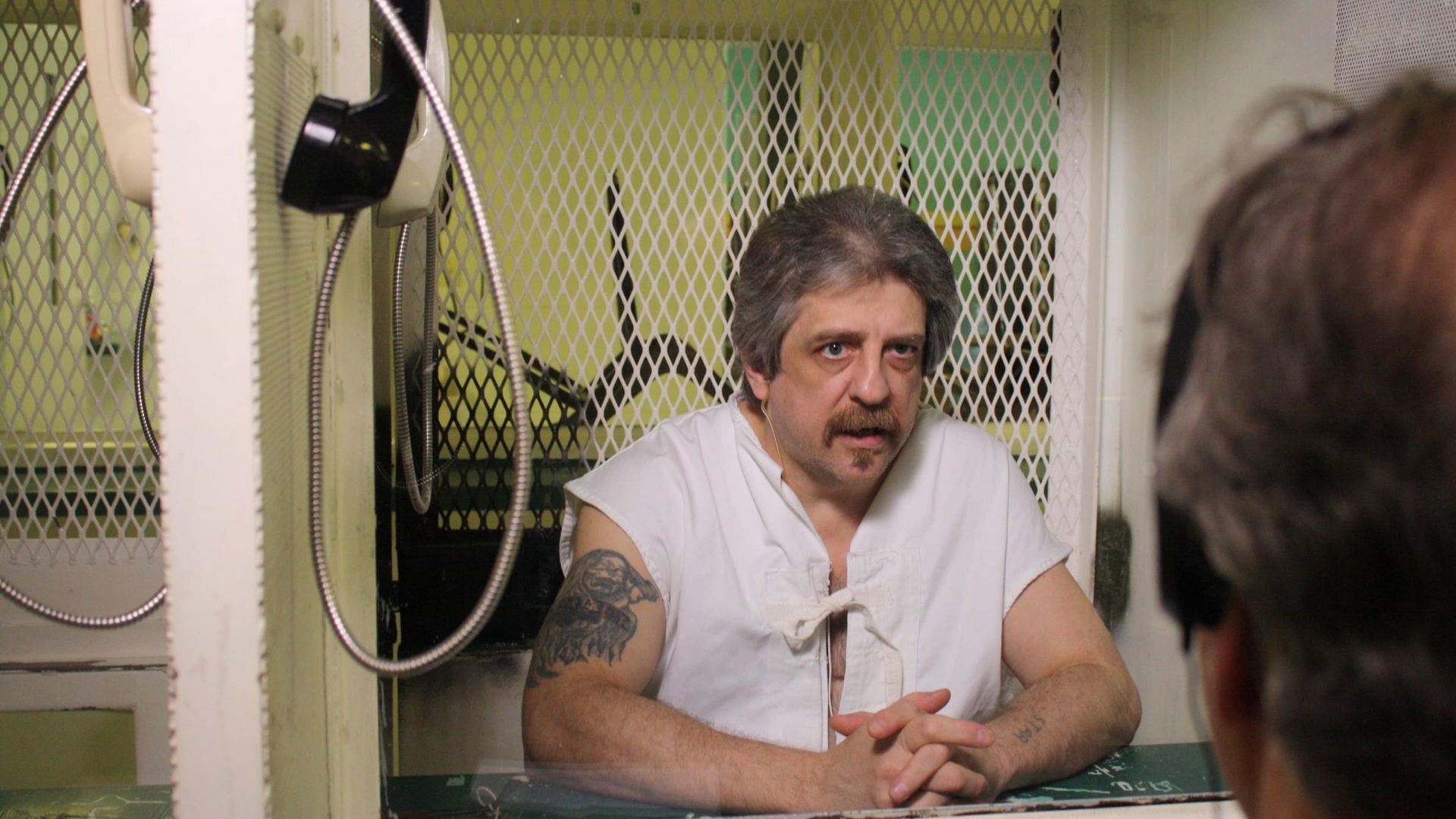 On Death Row background