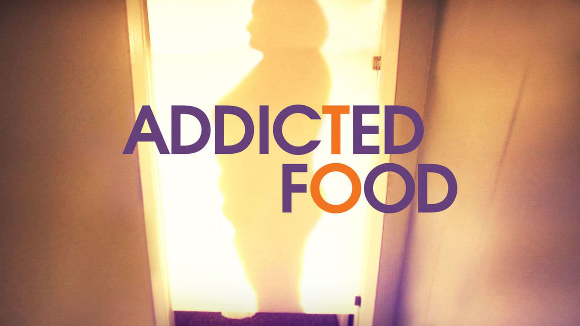 Addicted to Food background