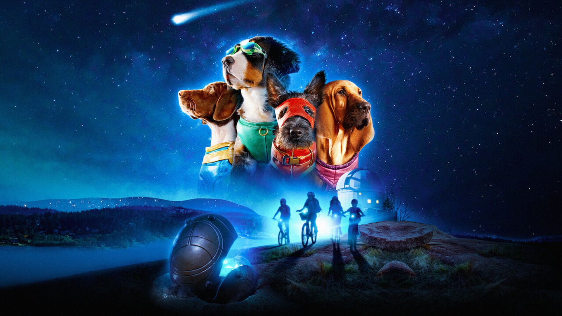Super PupZ background