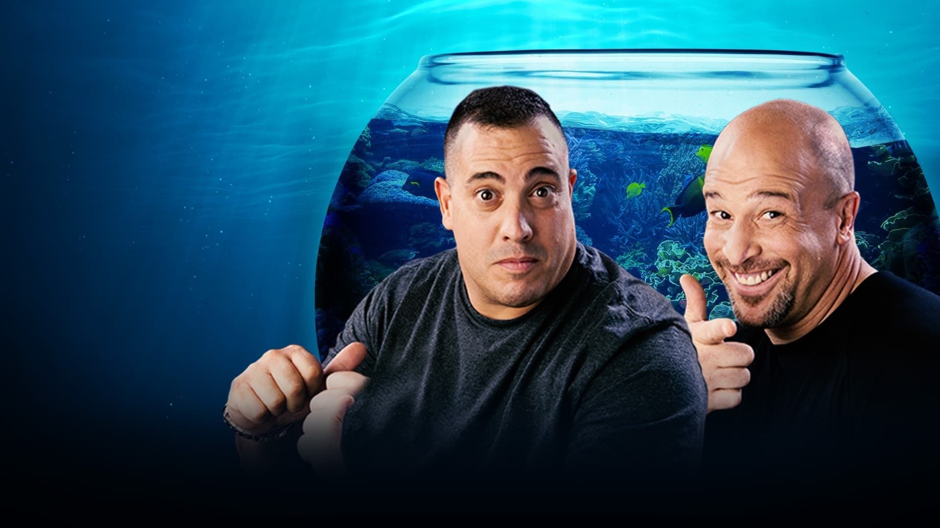 Tanked background