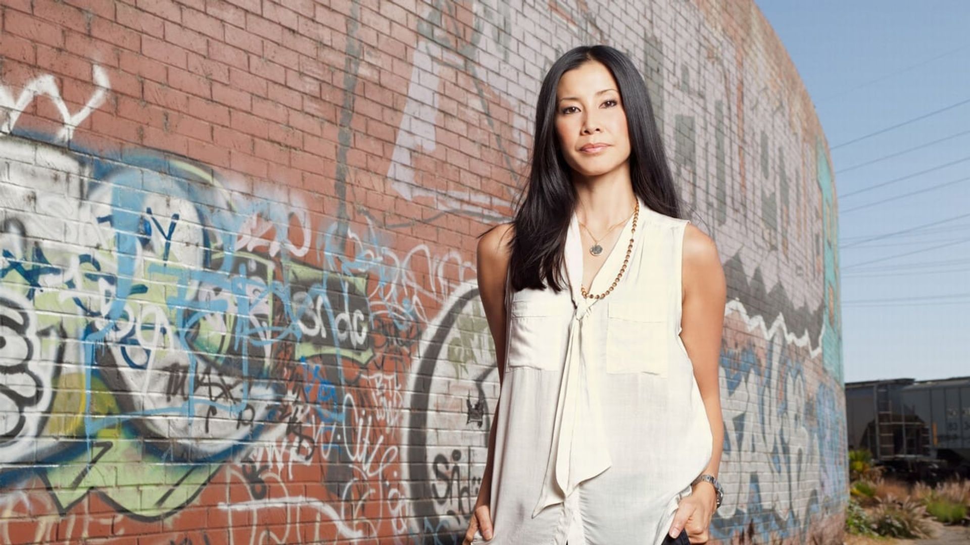Our America with Lisa Ling background