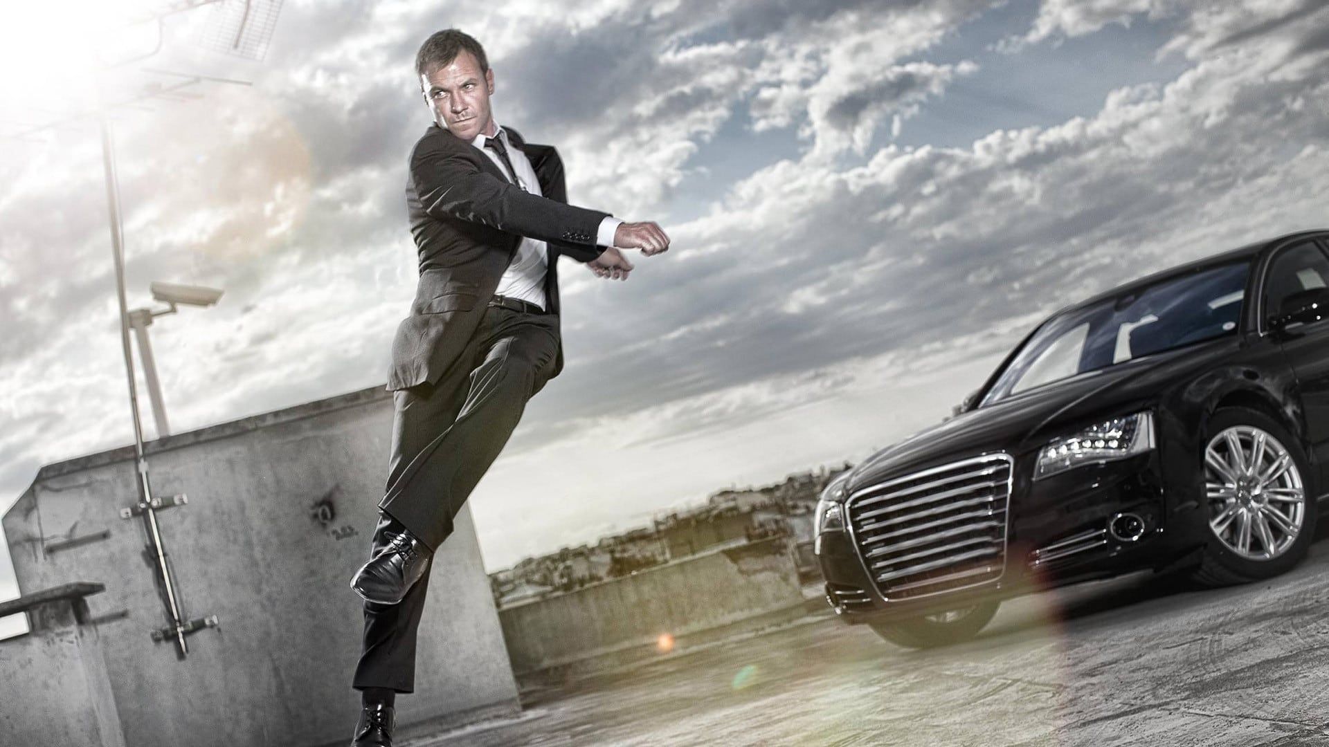 The Transporter background