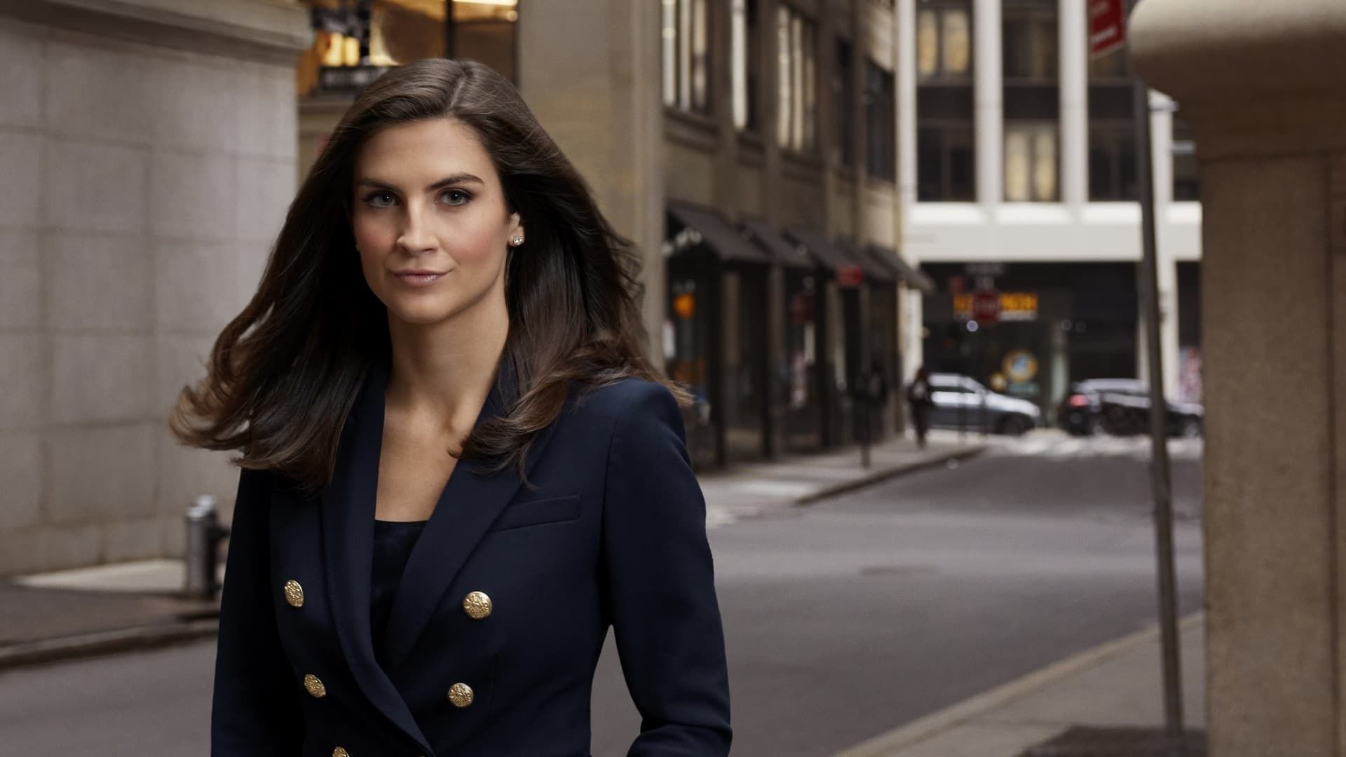 The Source with Kasie Hunt background
