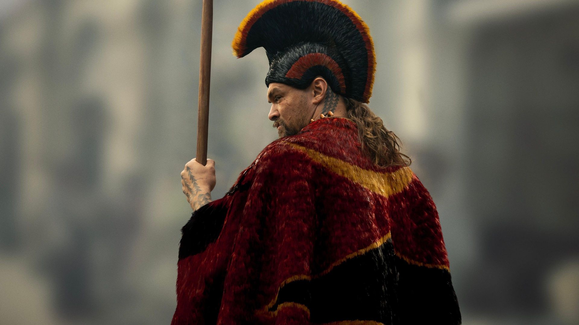 Chief of War background