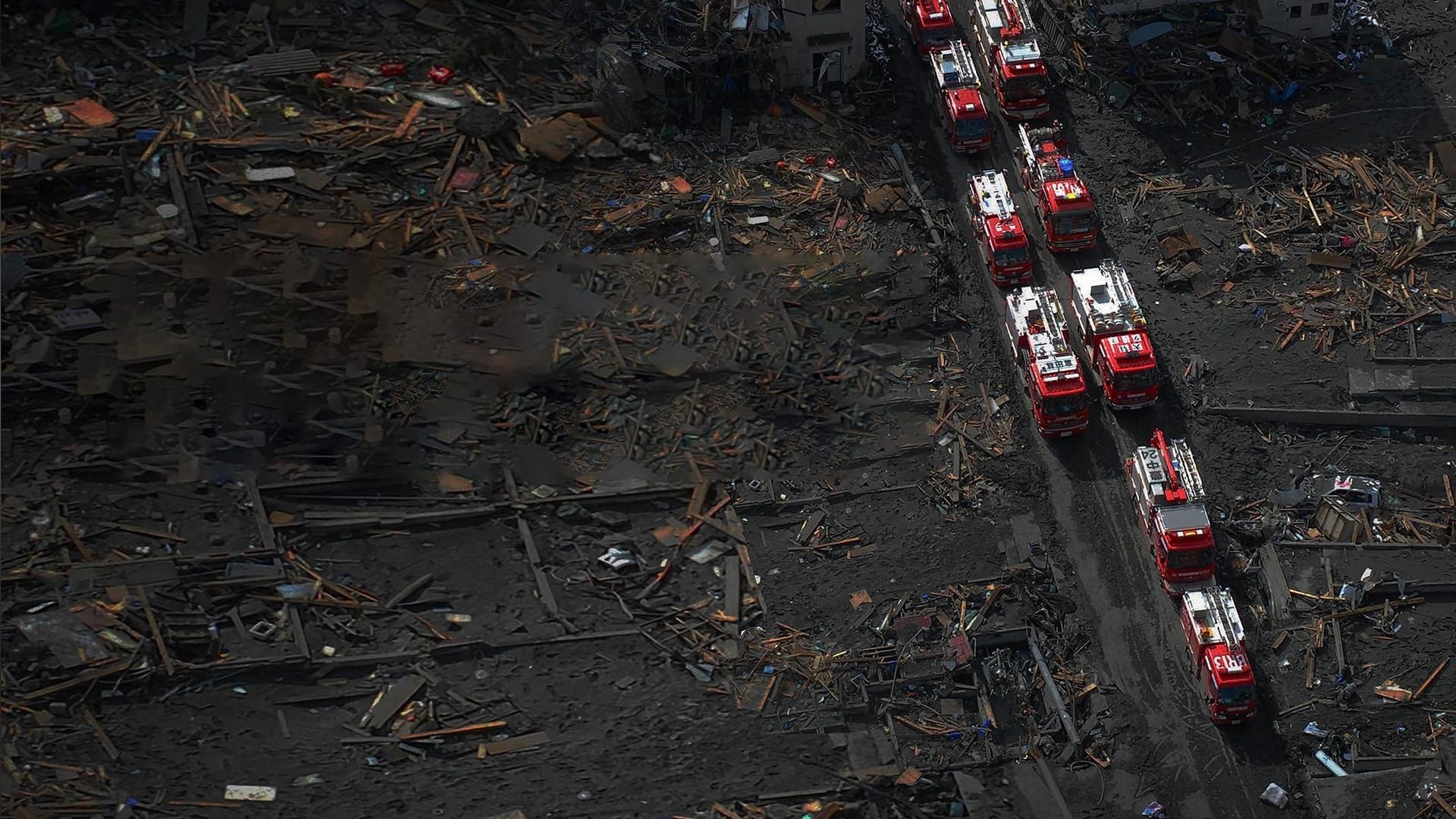 Ten Steps to Disaster background