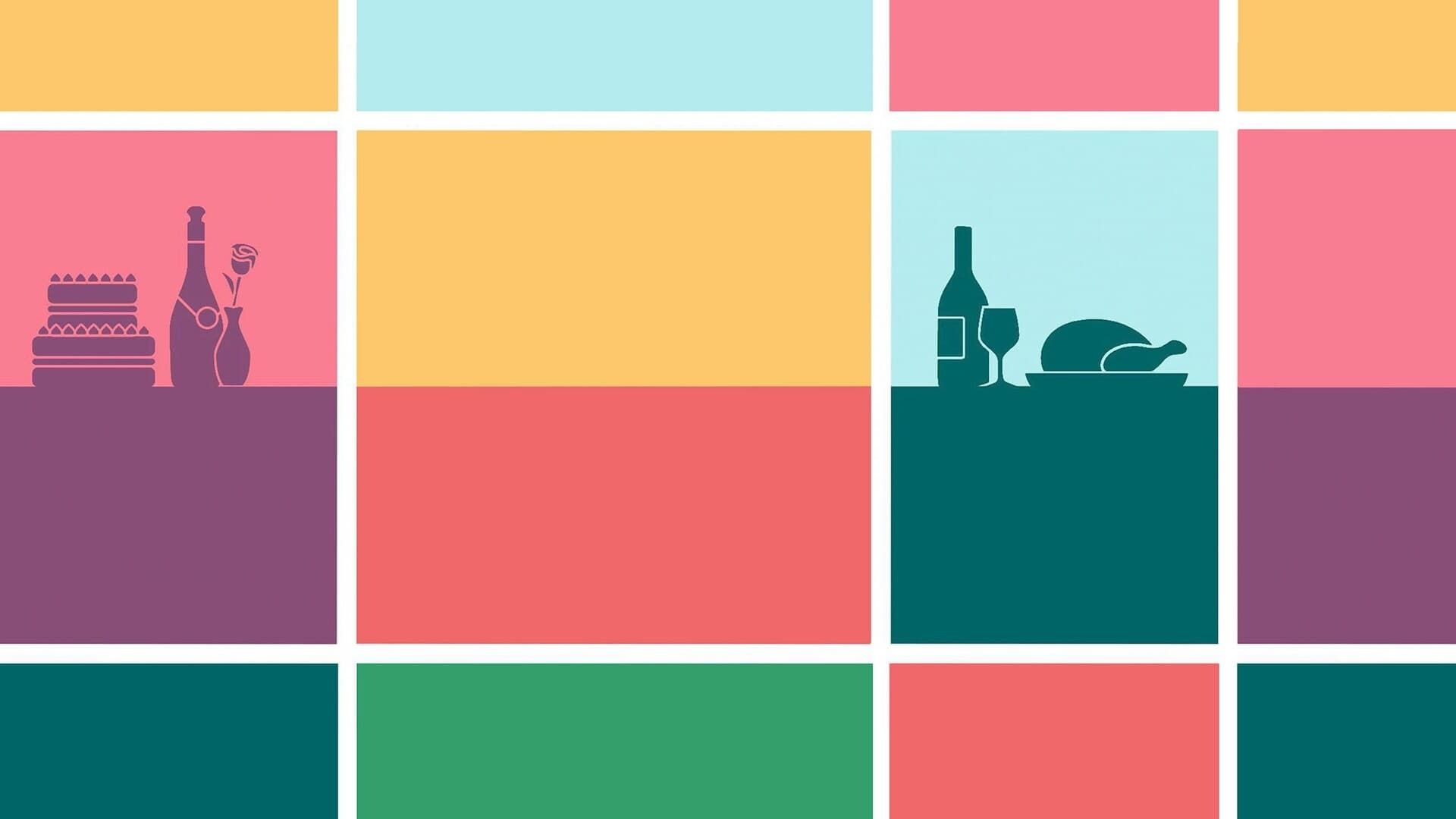 Dinner Date background