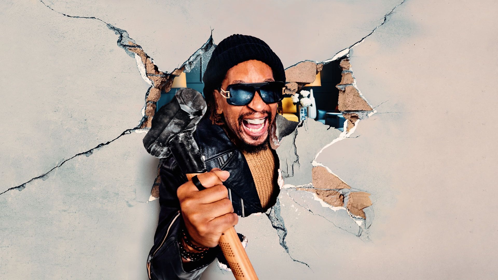 Lil Jon Wants to Do What? background