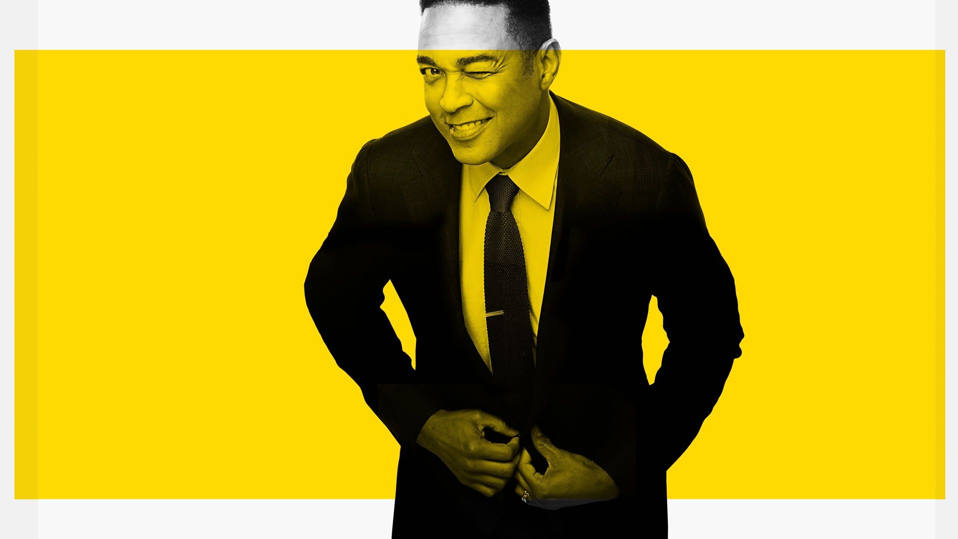 The Don Lemon Show background