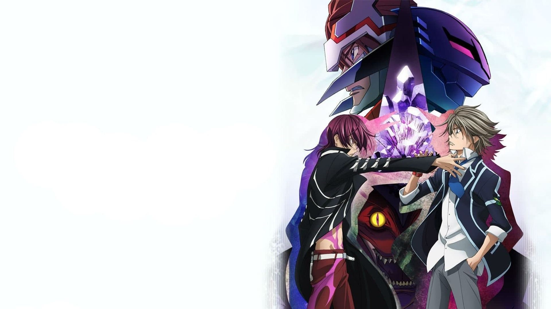 Sacred Seven background