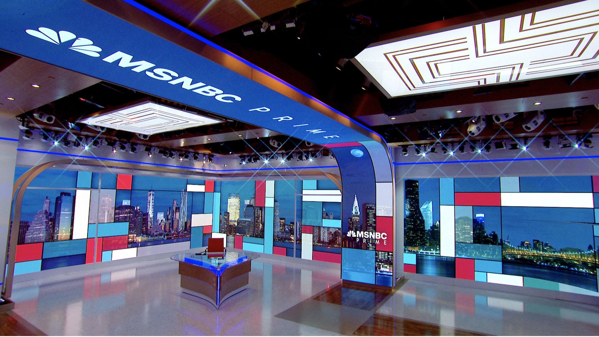 MSNBC Prime background