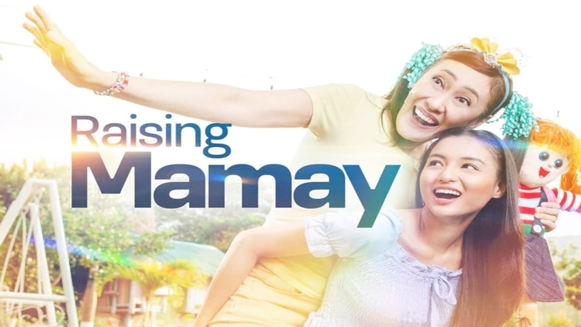 Raising Mamay background