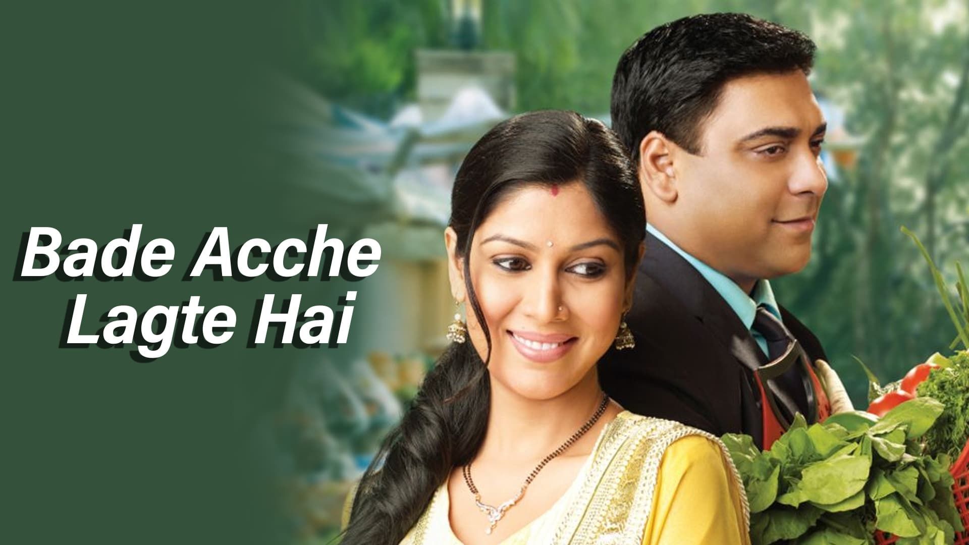 Bade Achhe Lagte Hain background