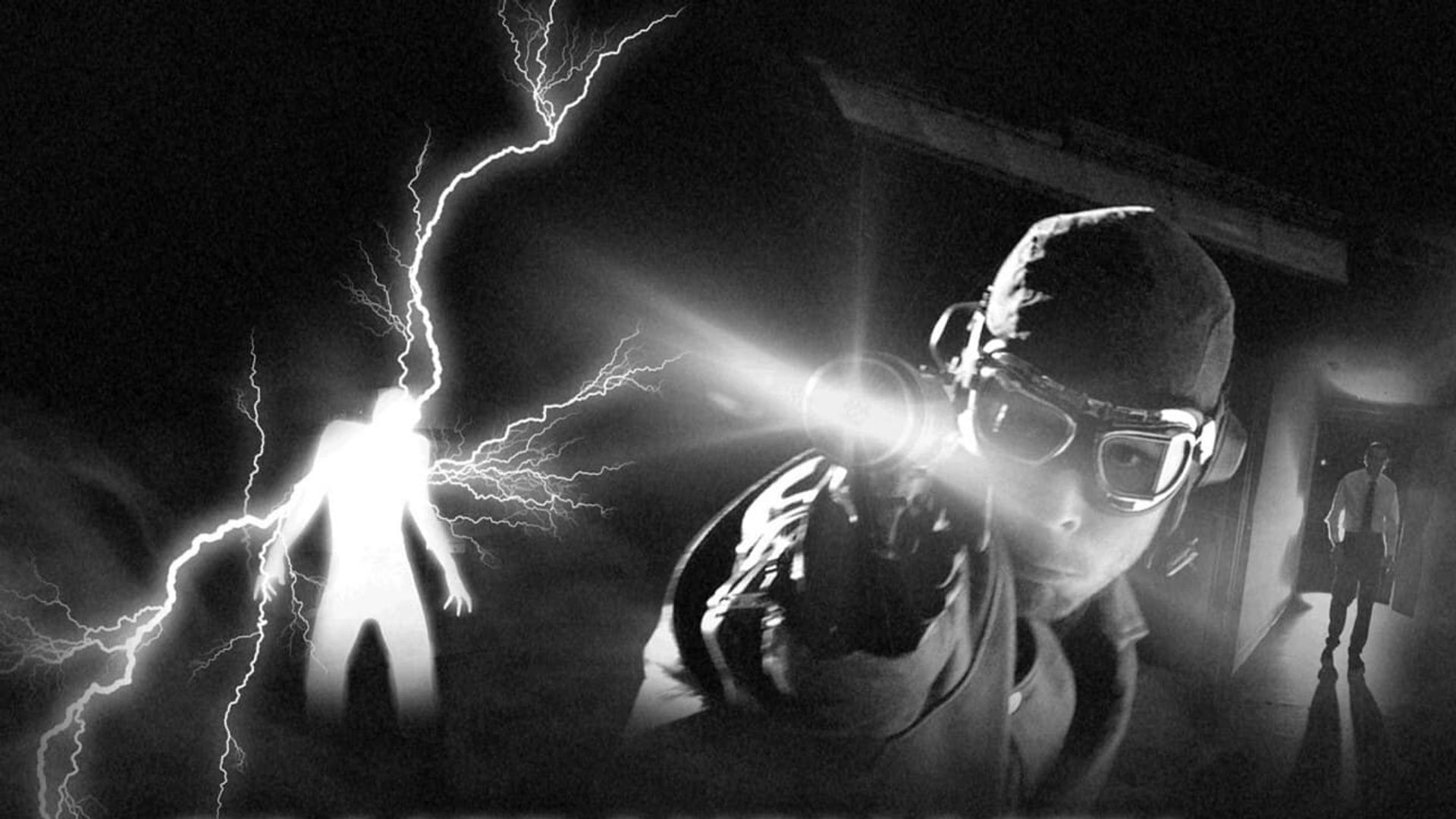 The Mercury Men background