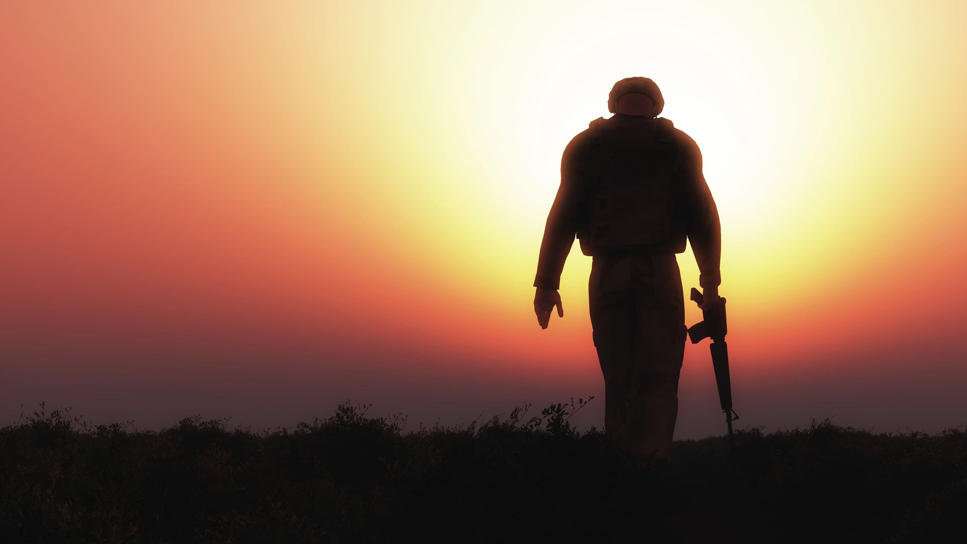 One Man Army background