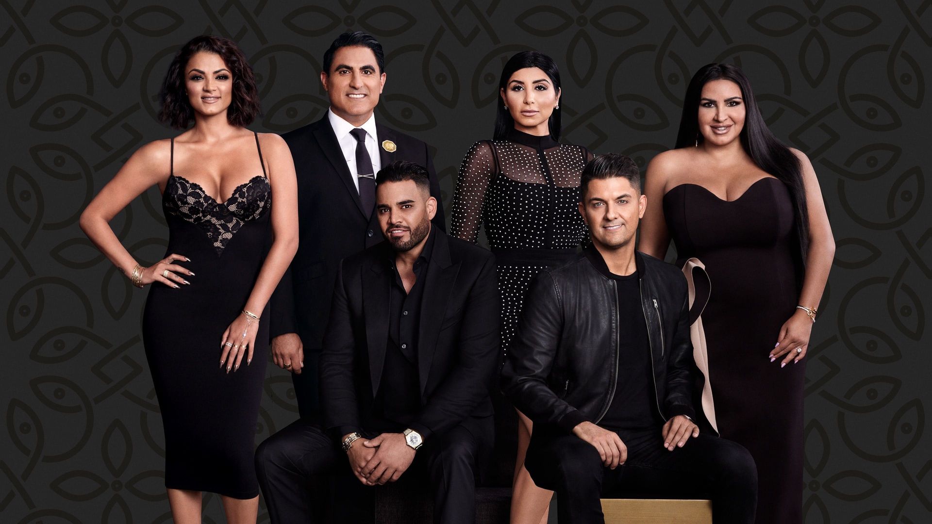 Shahs of Sunset background