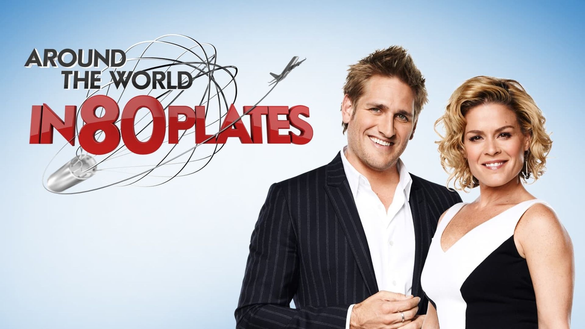 Around the World in 80 Plates background