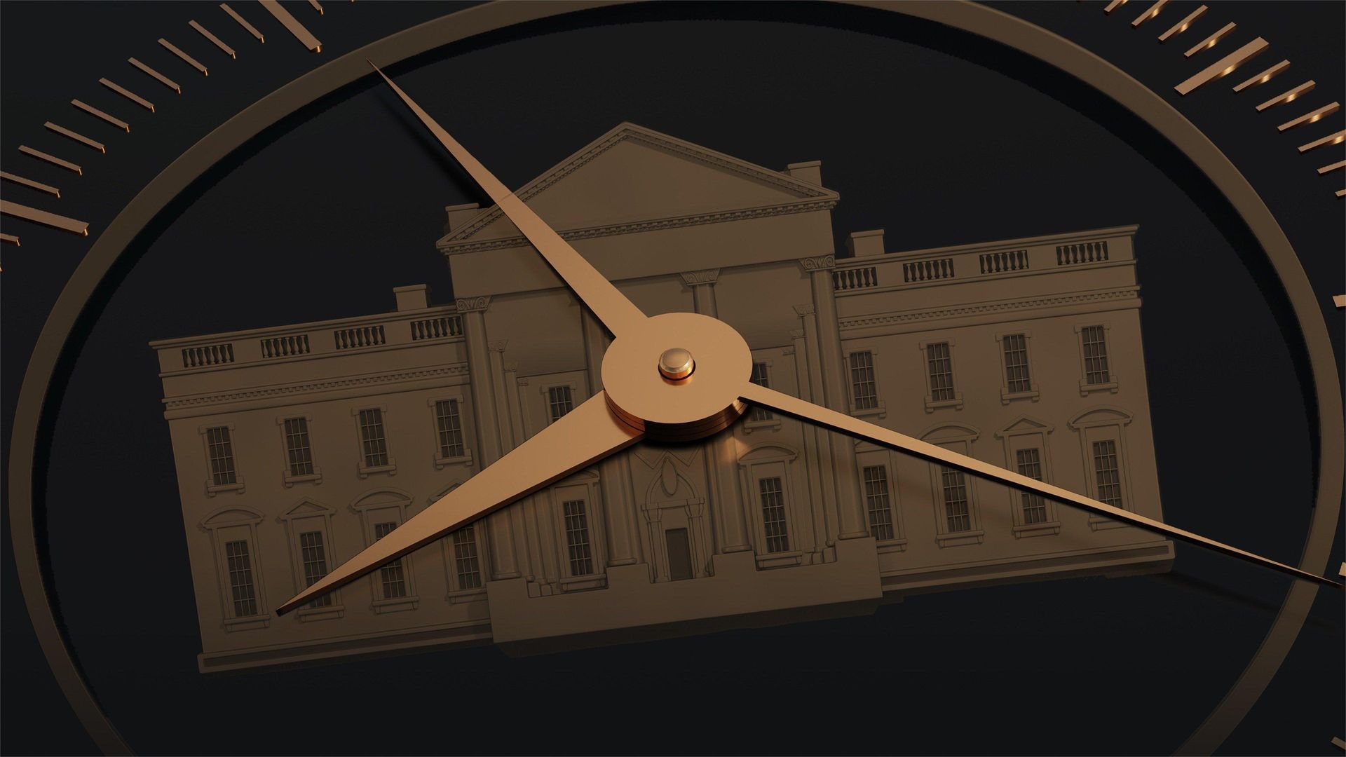 The American Presidency with Bill Clinton background