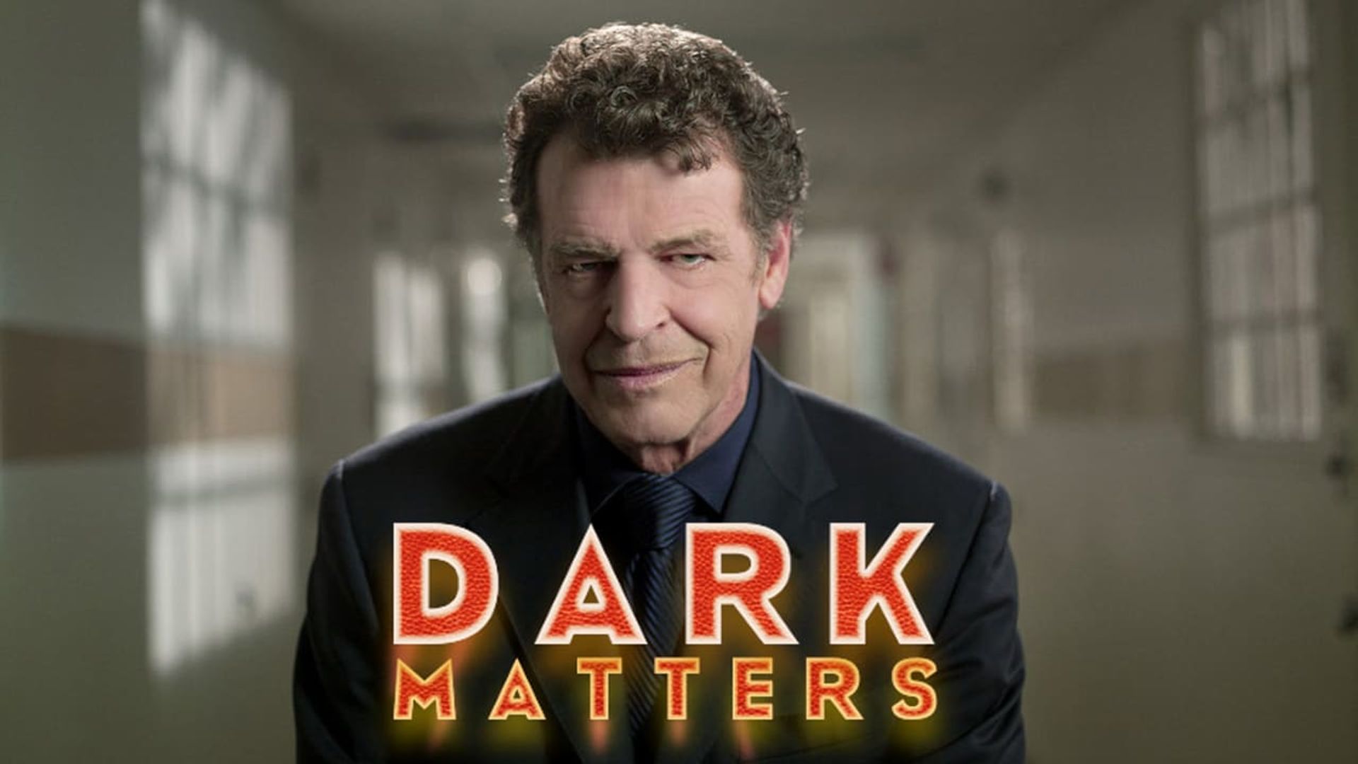 Dark Matters: Twisted But True background