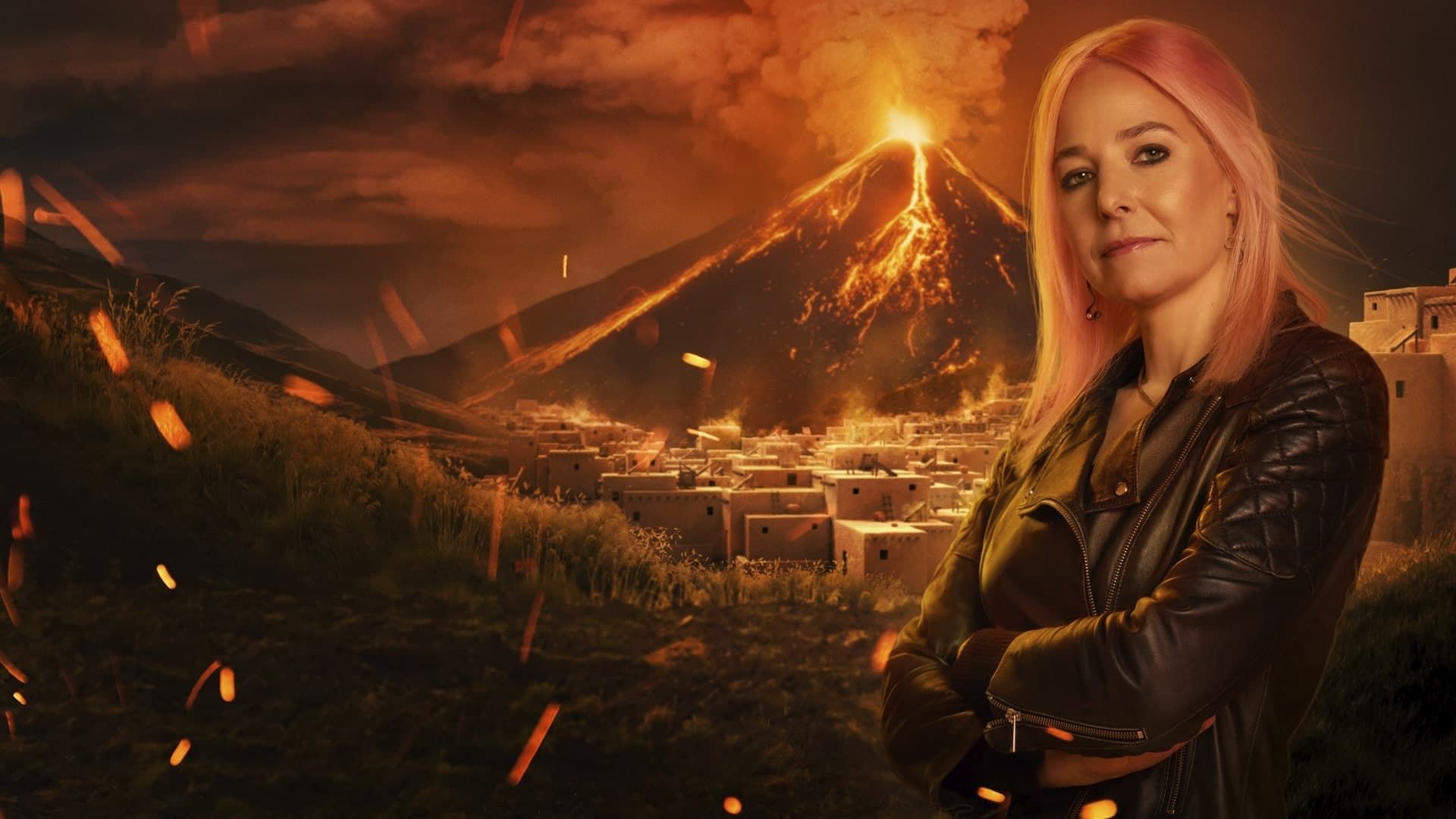 Curse of the Ancients with Alice Roberts background