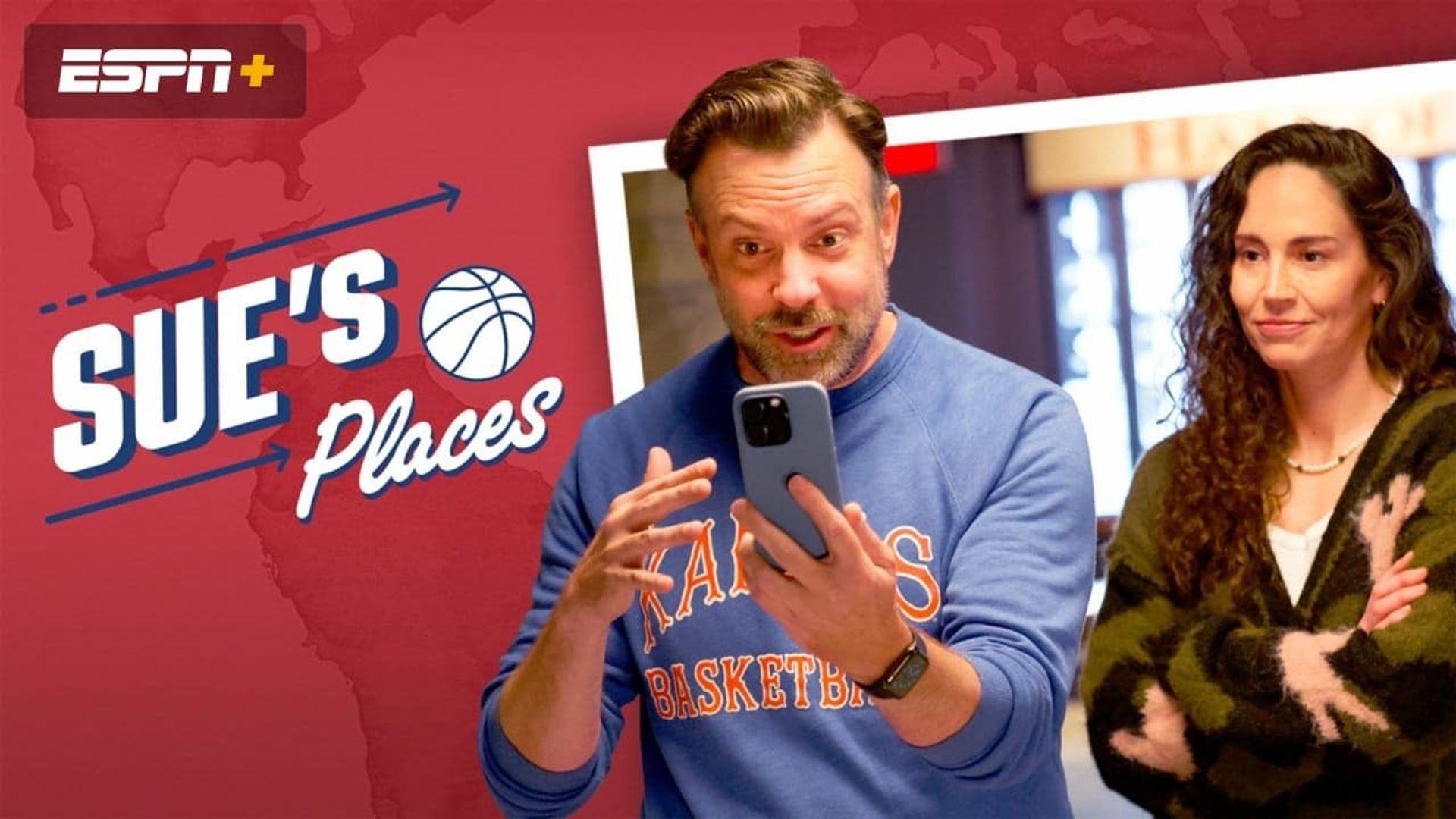 Sue's Places background