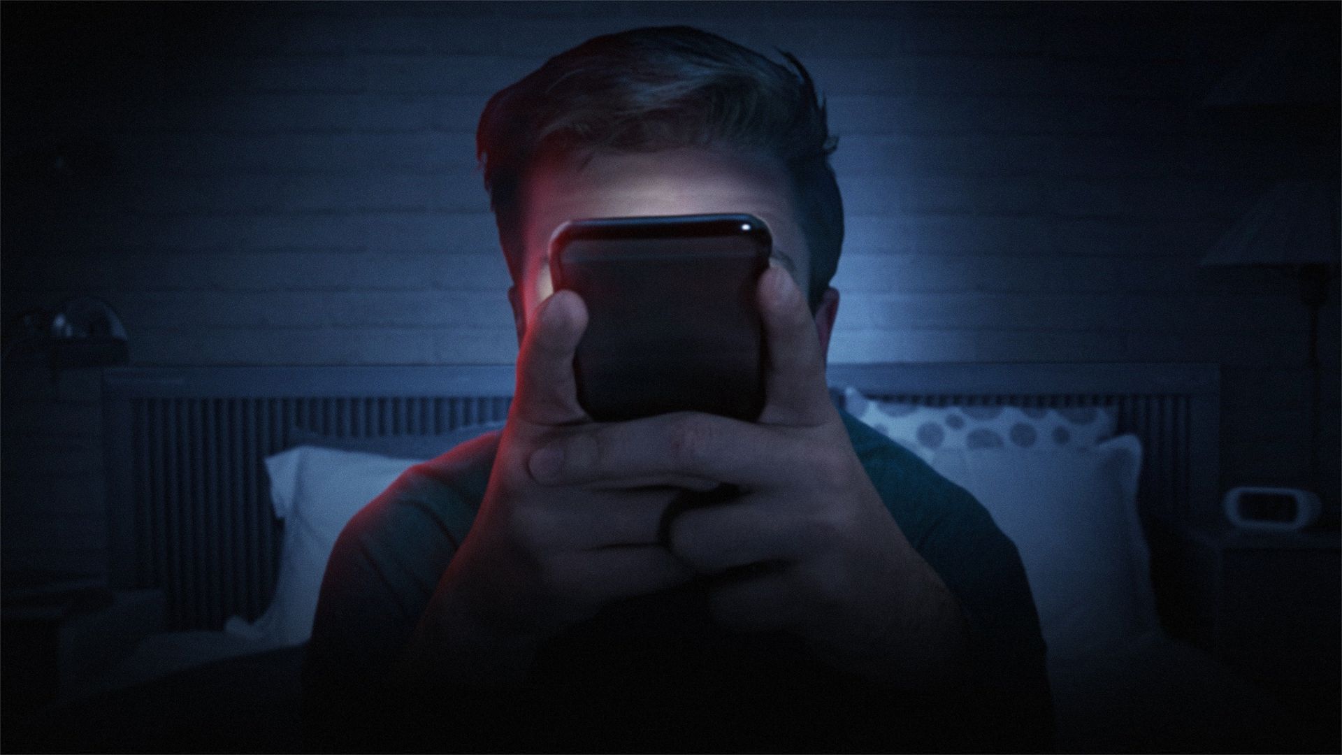 Digital Addiction background