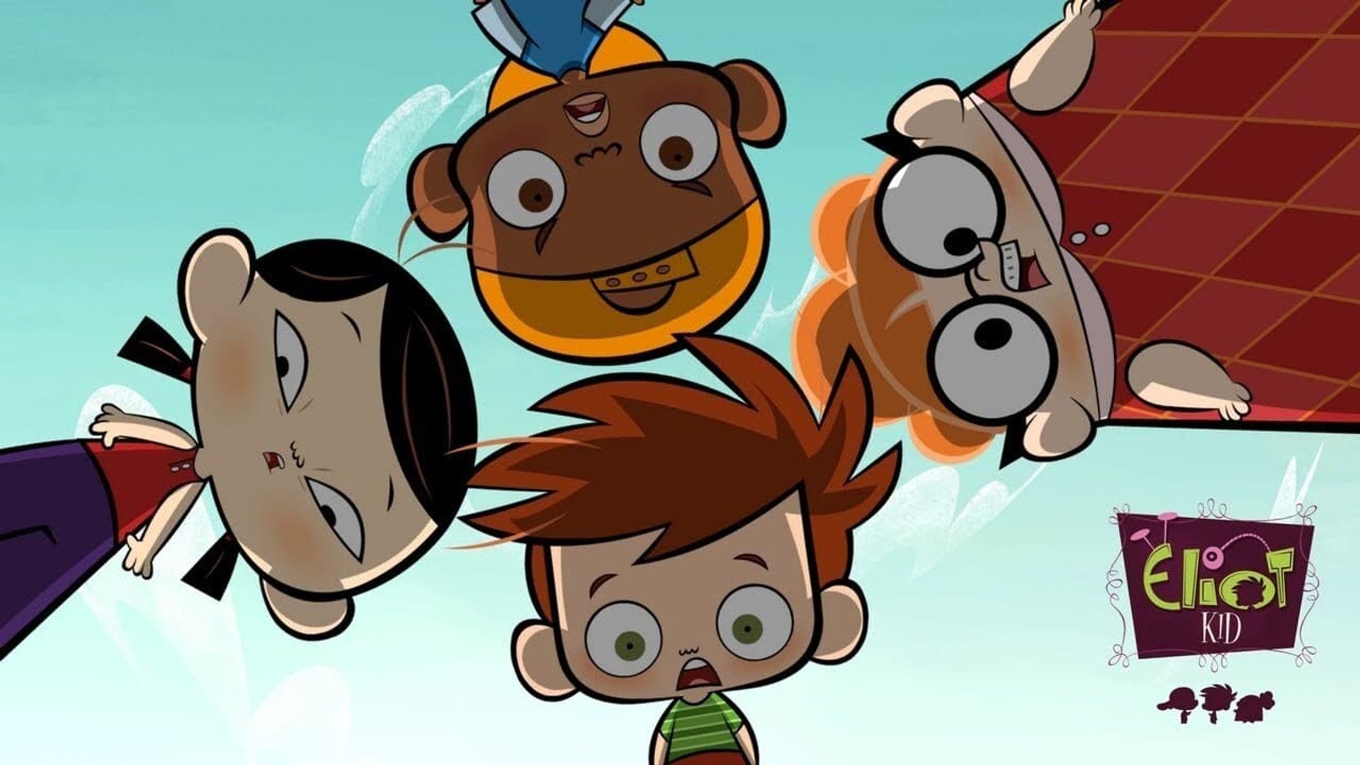 Eliot Kid background