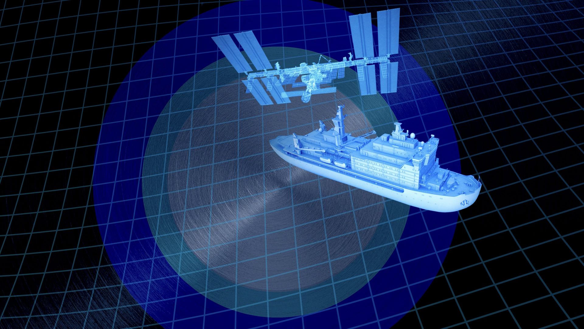 Colossal Machines background