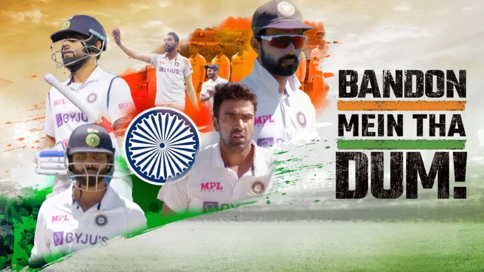 Bandon Mein Tha Dum! background
