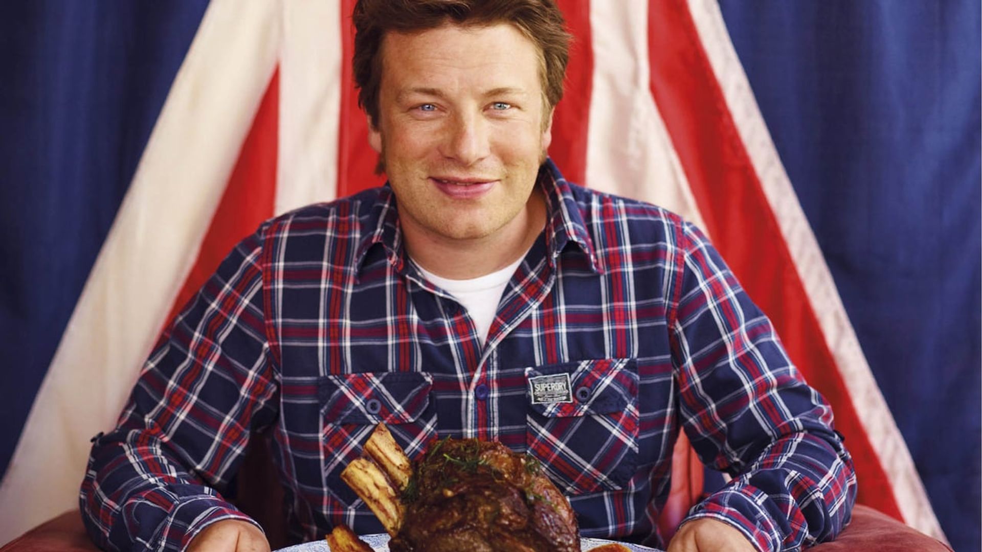 Jamie's Great Britain background