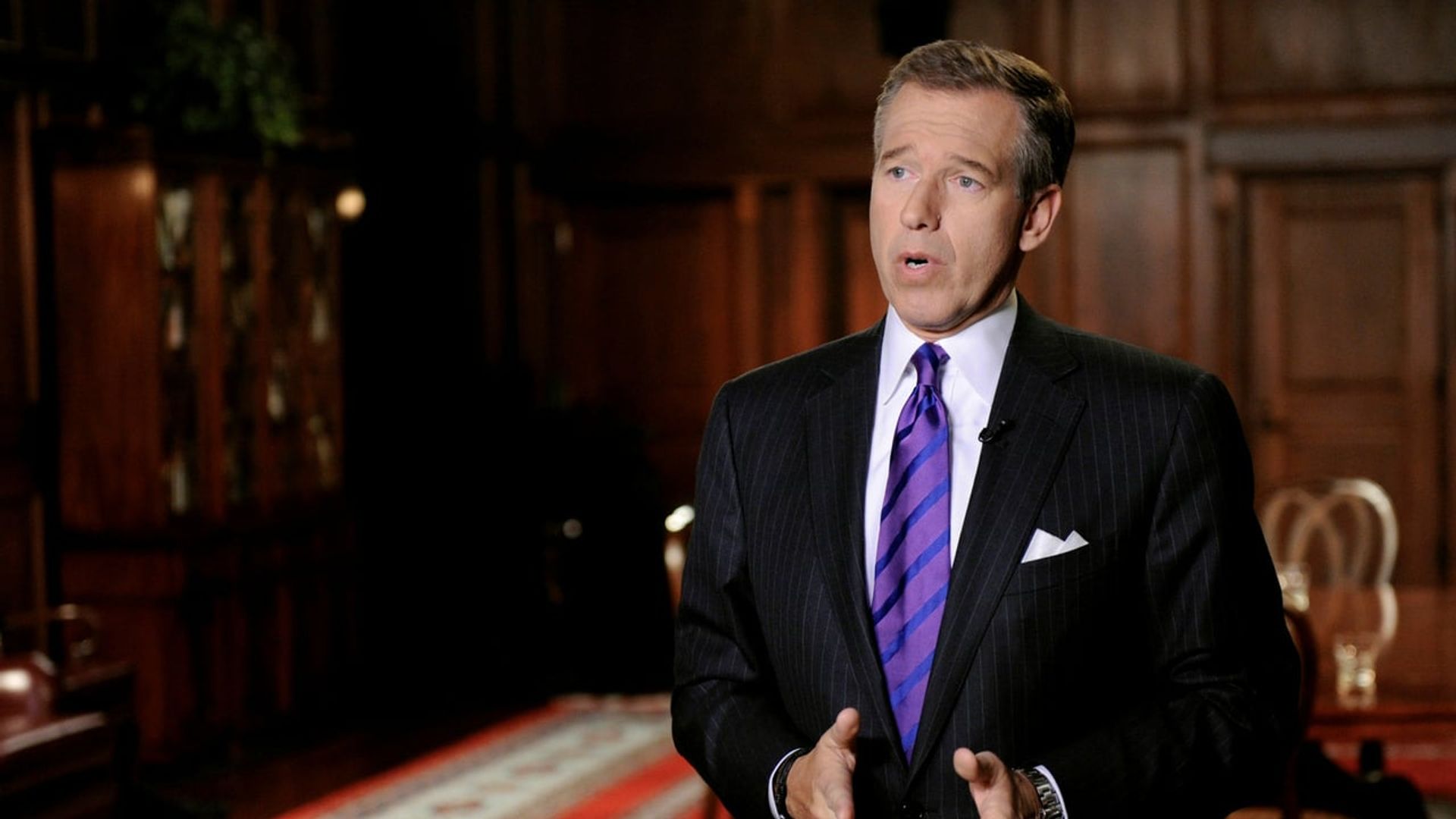 Rock Center with Brian Williams background