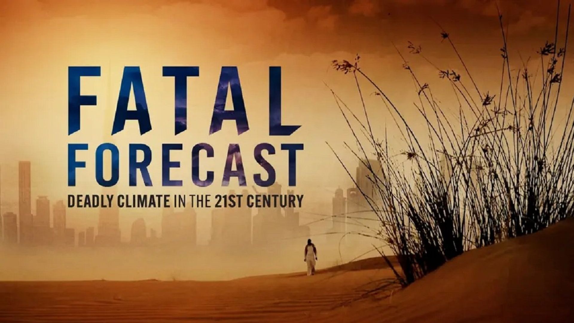 Fatal Forecast background