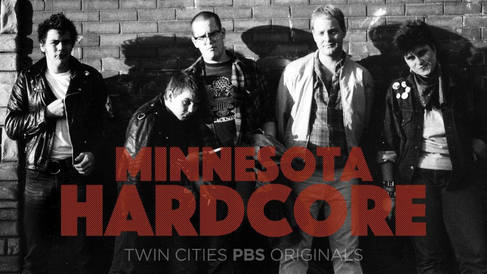 Minnesota Hardcore background