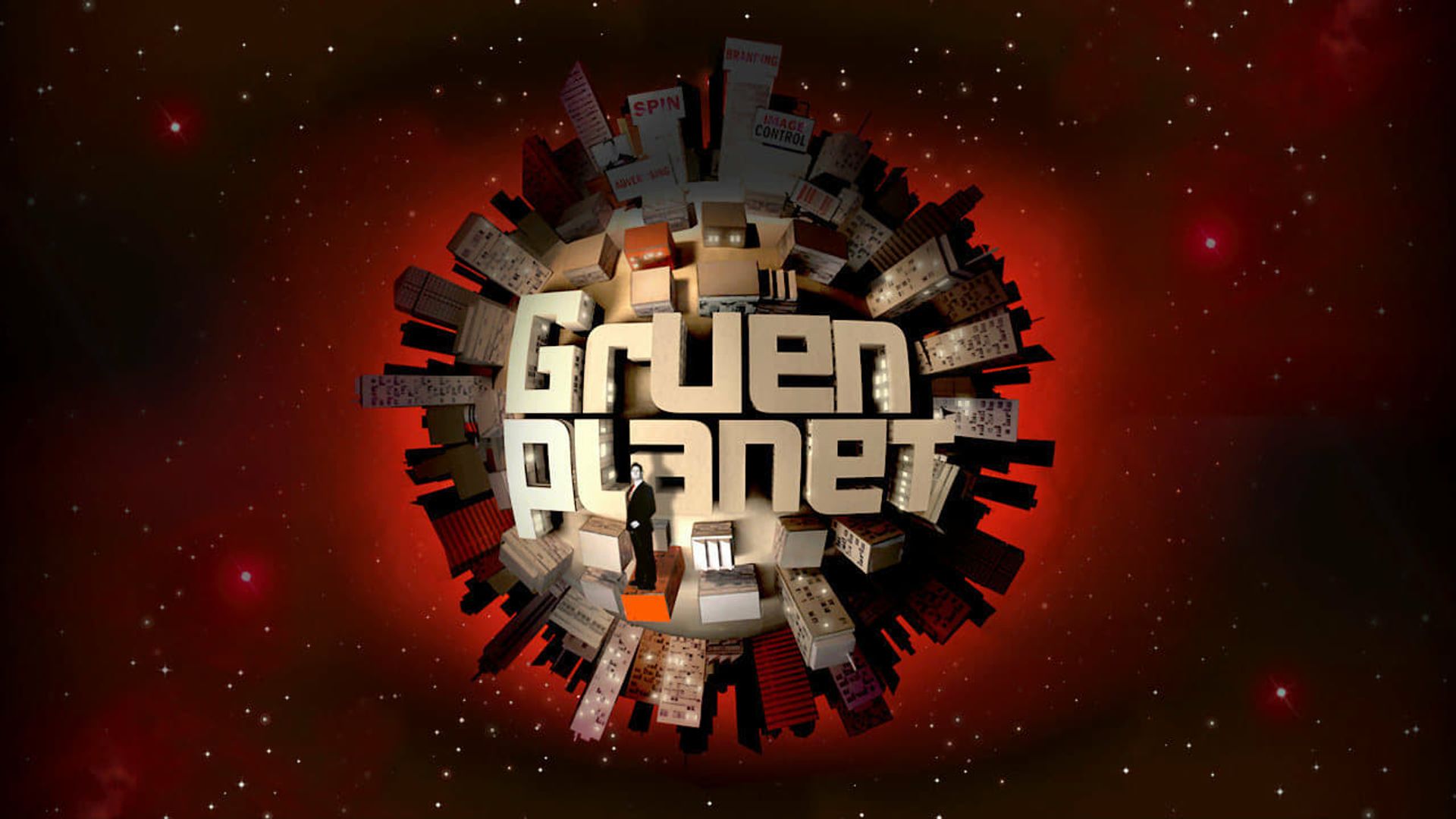 Gruen Planet background