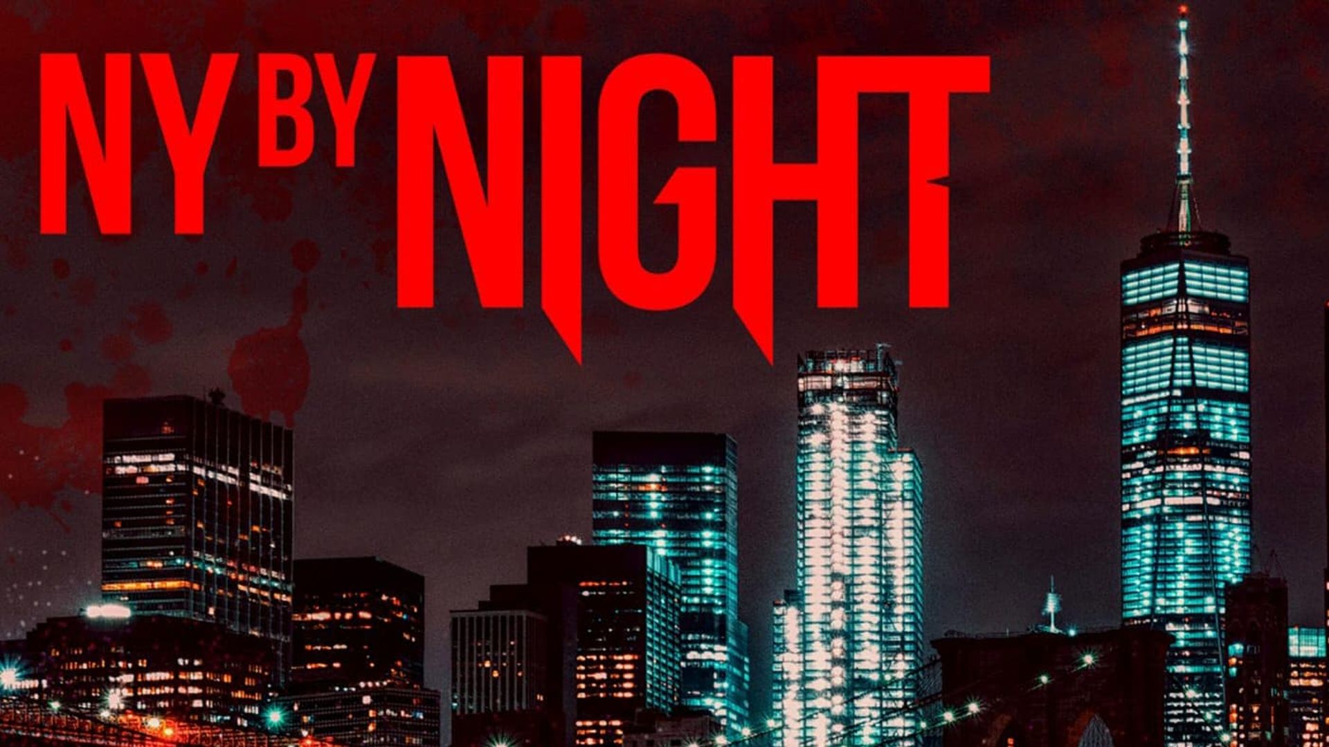 Vampire: The Masquerade - New York by Night background