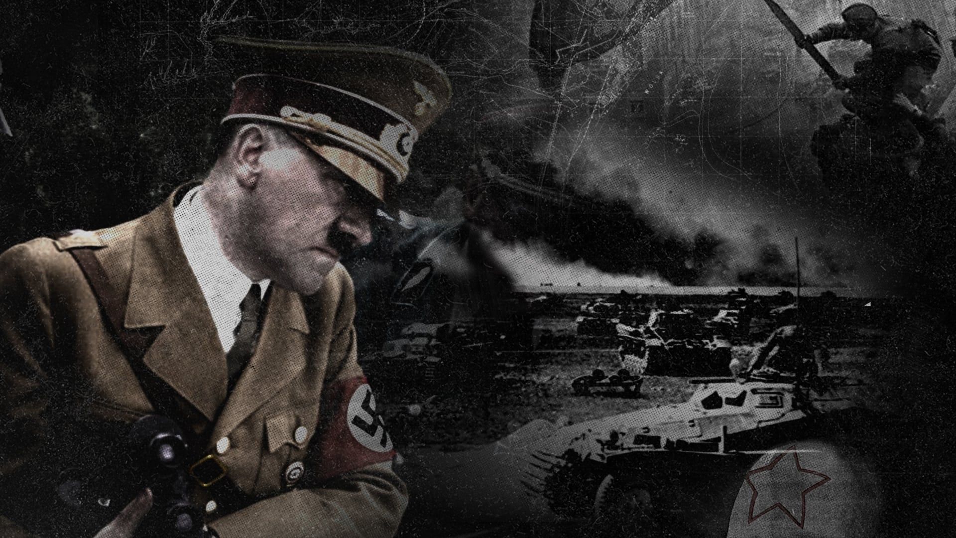 Hitler: Uncovering His Fatal Obsession background