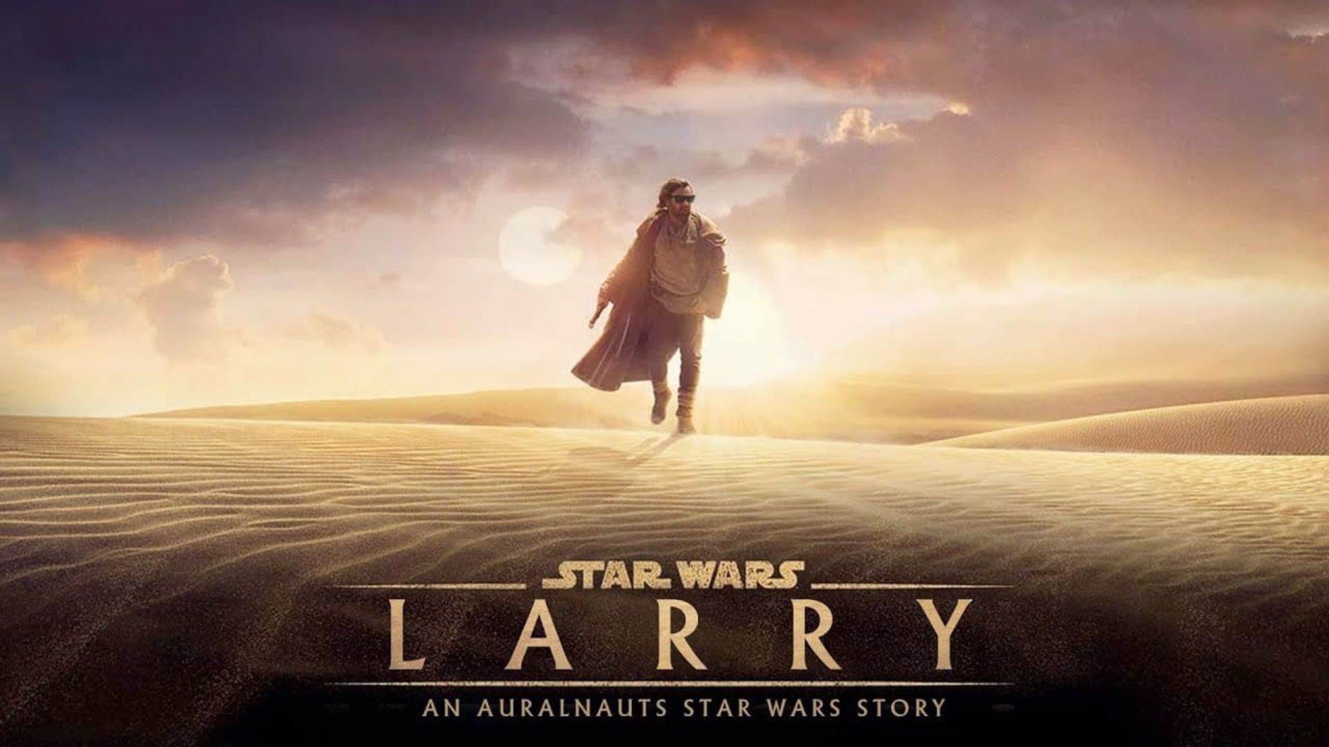 Star Wars: Larry background