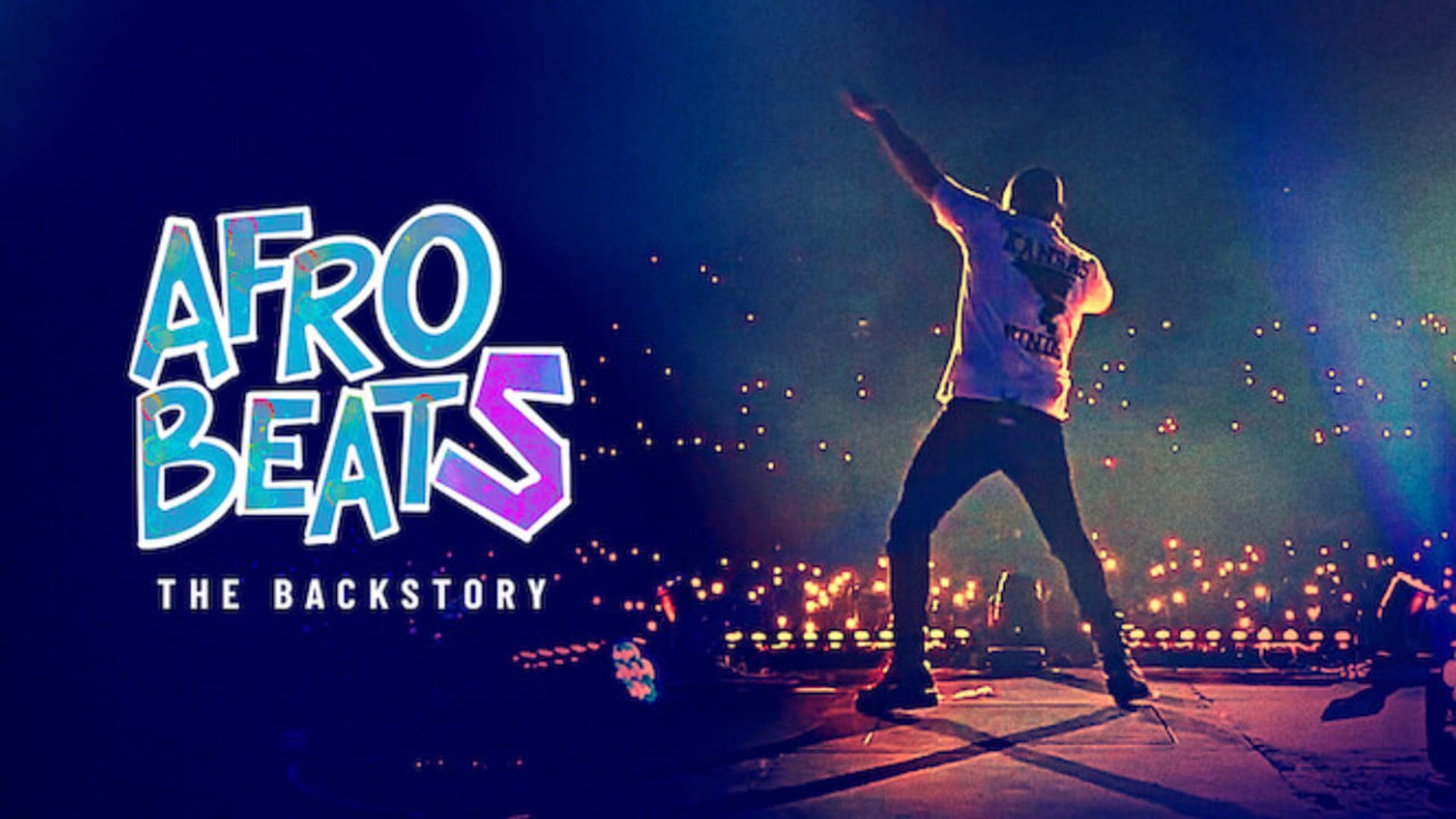 Afrobeats: The Backstory background