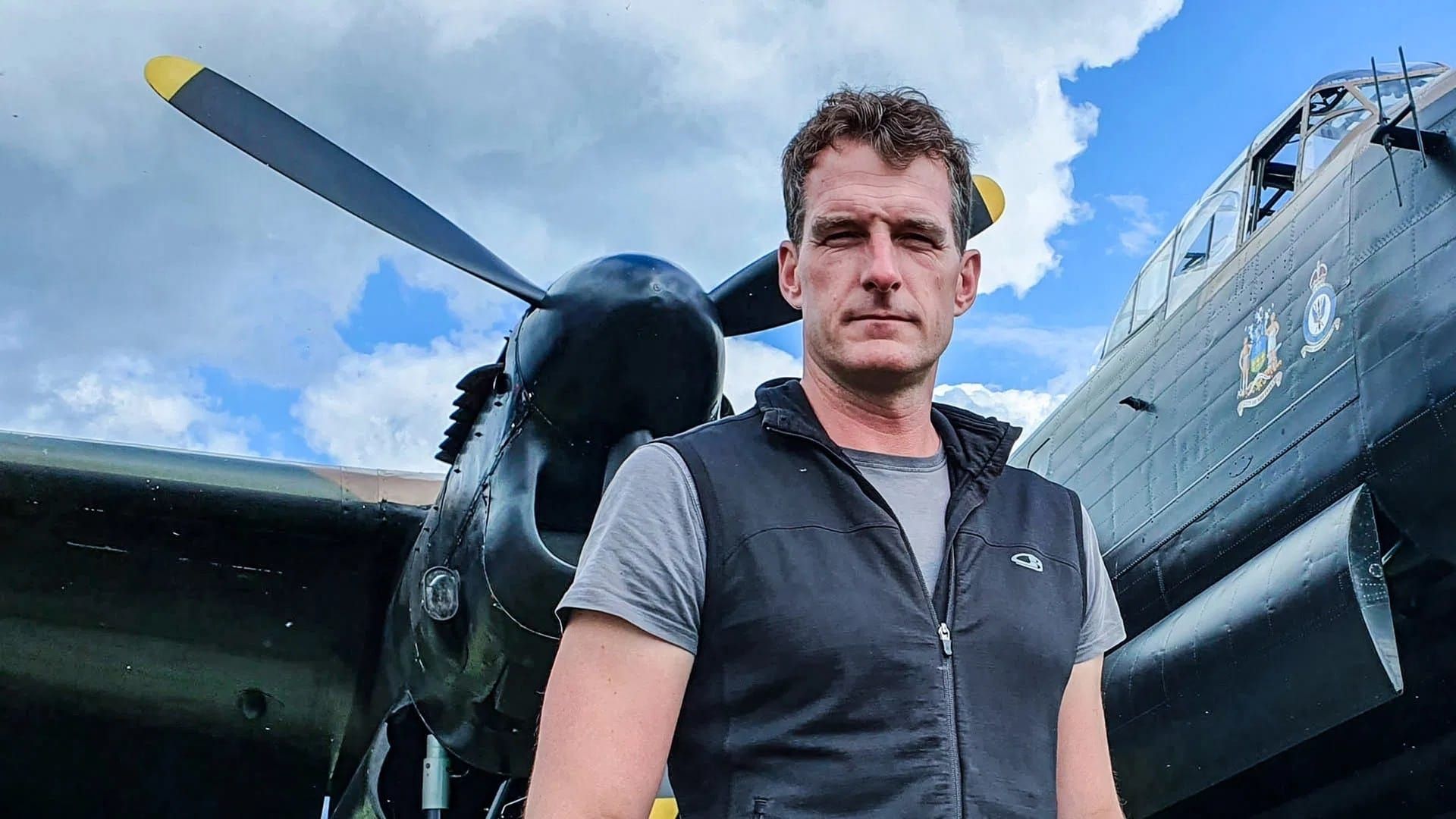 The Dambusters background