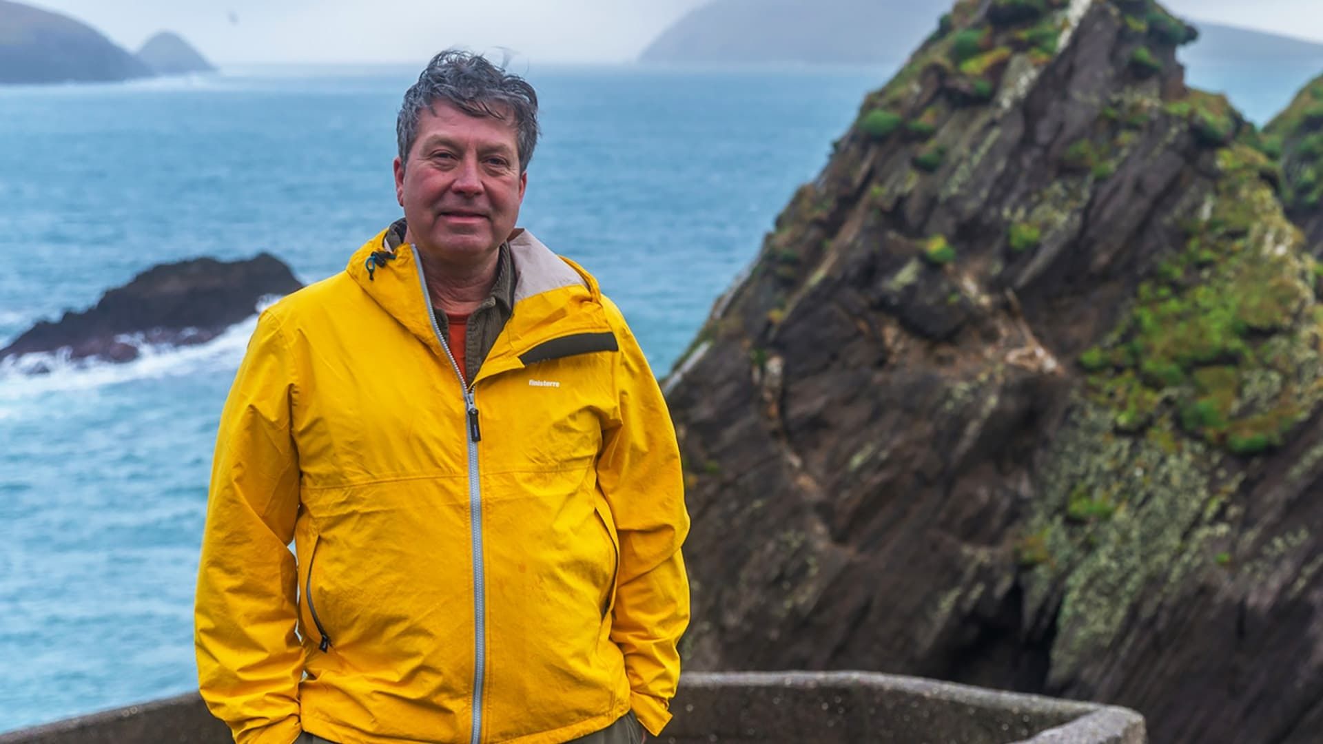 John Torode's Ireland background