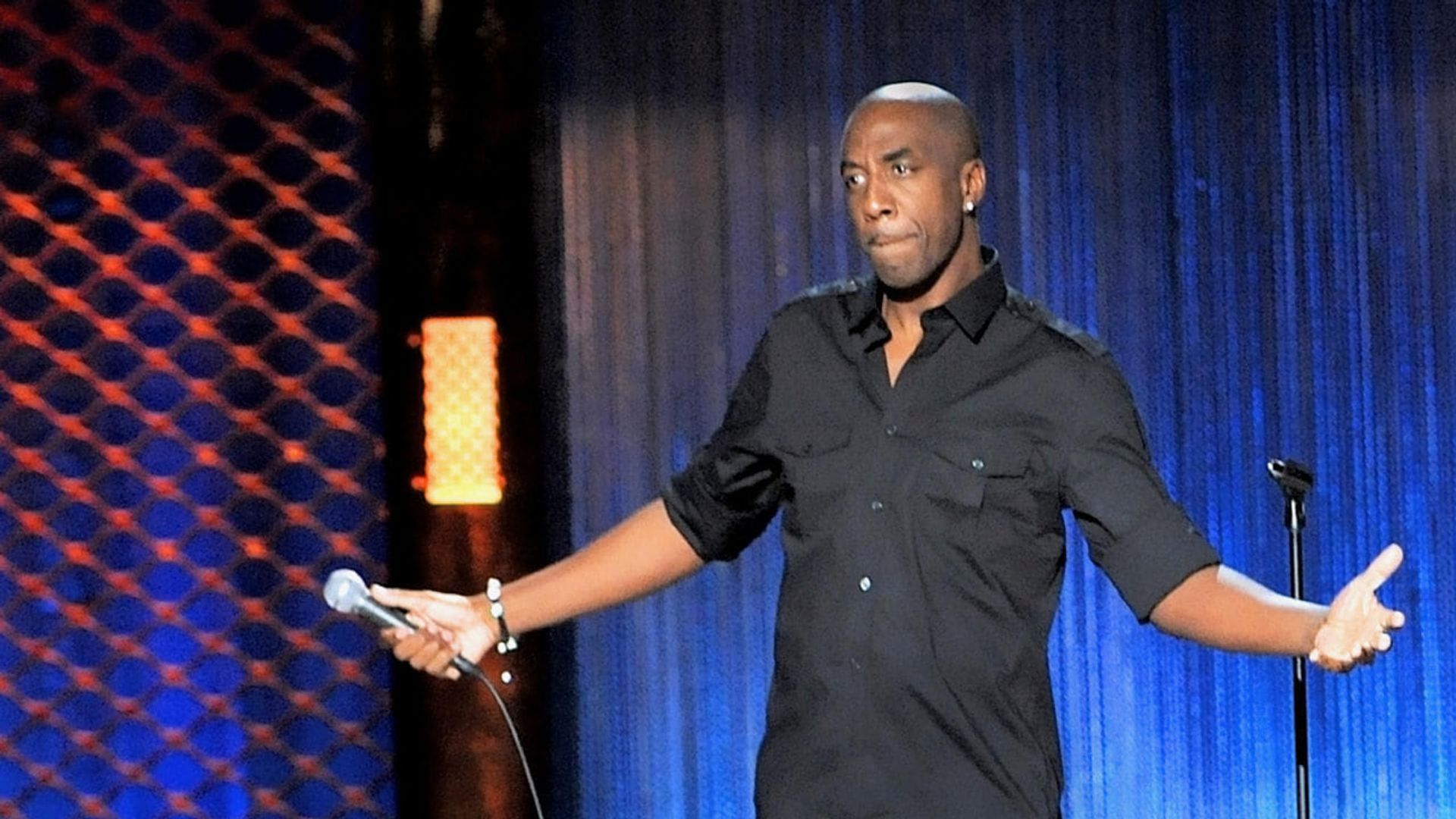Russell Simmons Presents: The Ruckus background