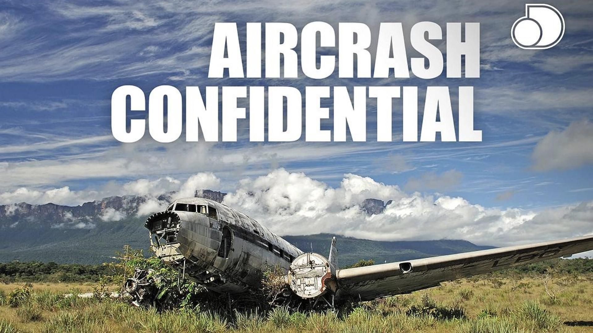 Aircrash Confidential background