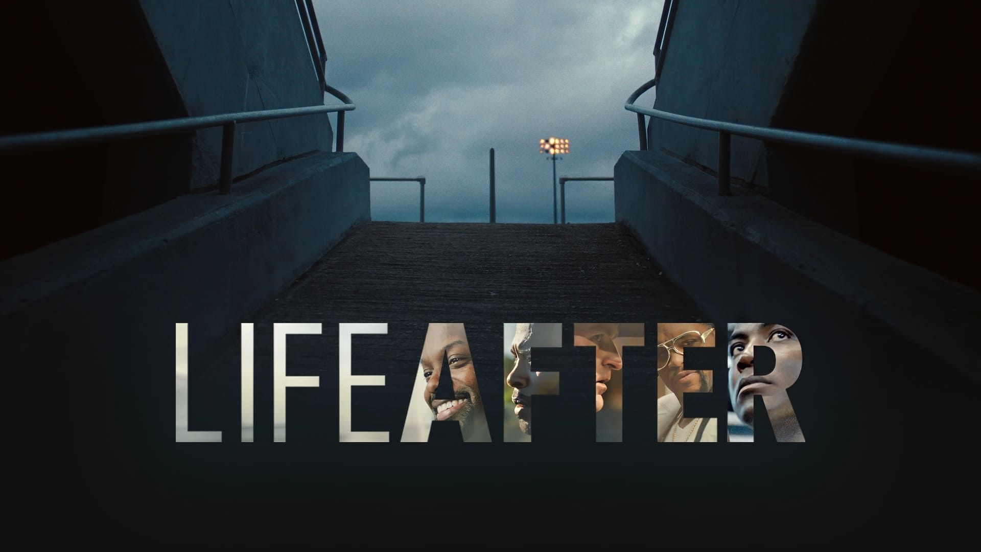 Life After background