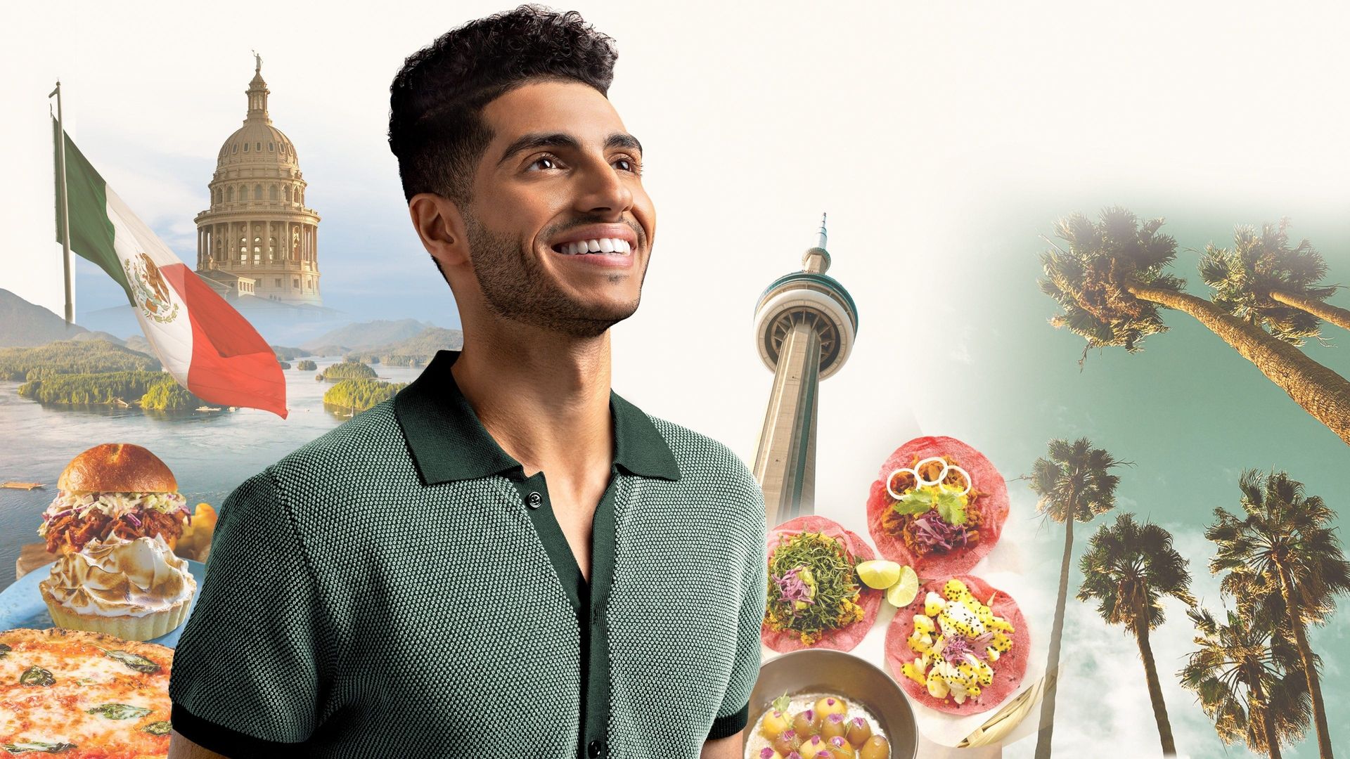 Evolving Vegan background